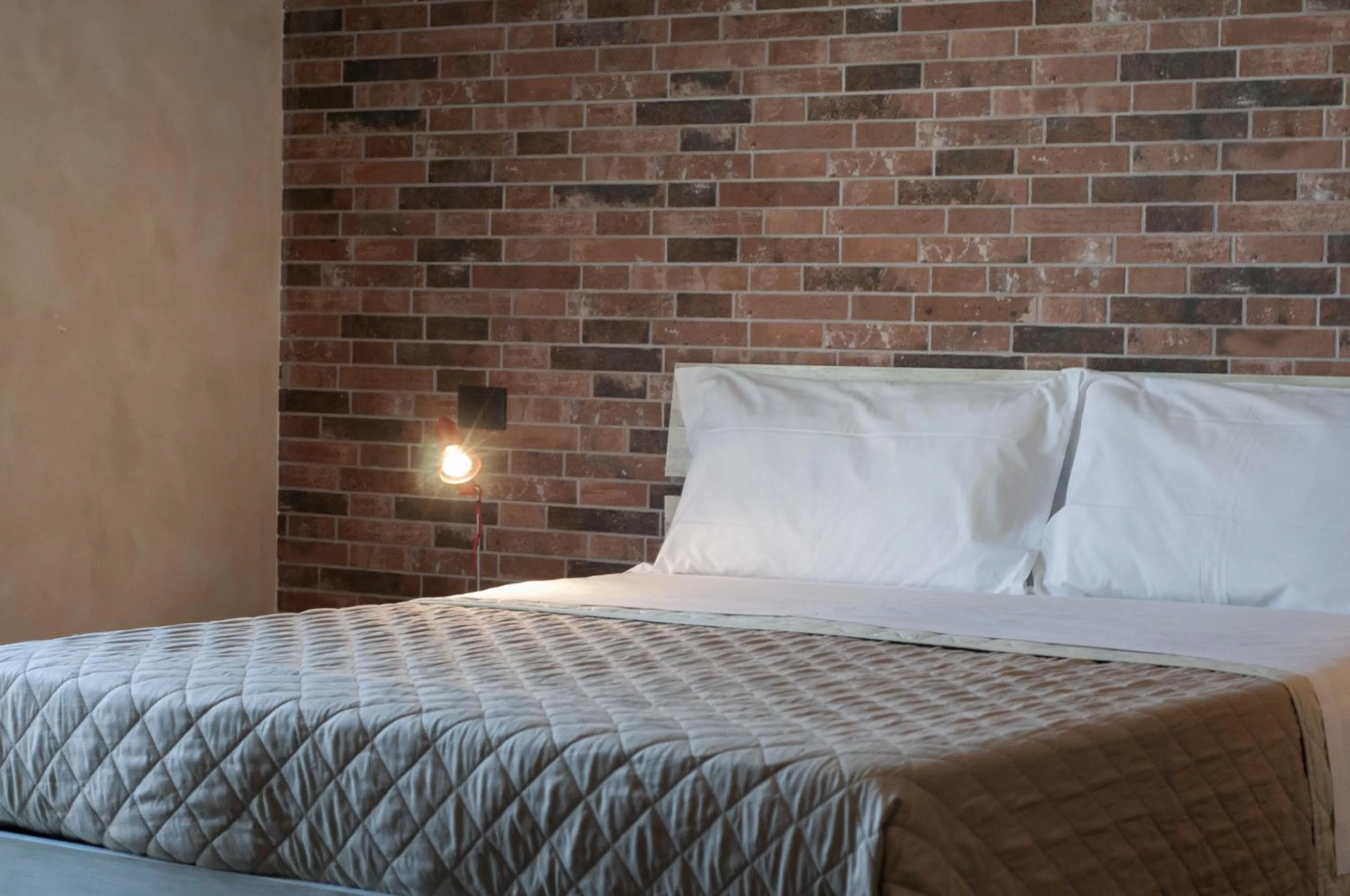 Bed in Principe Giardinelli