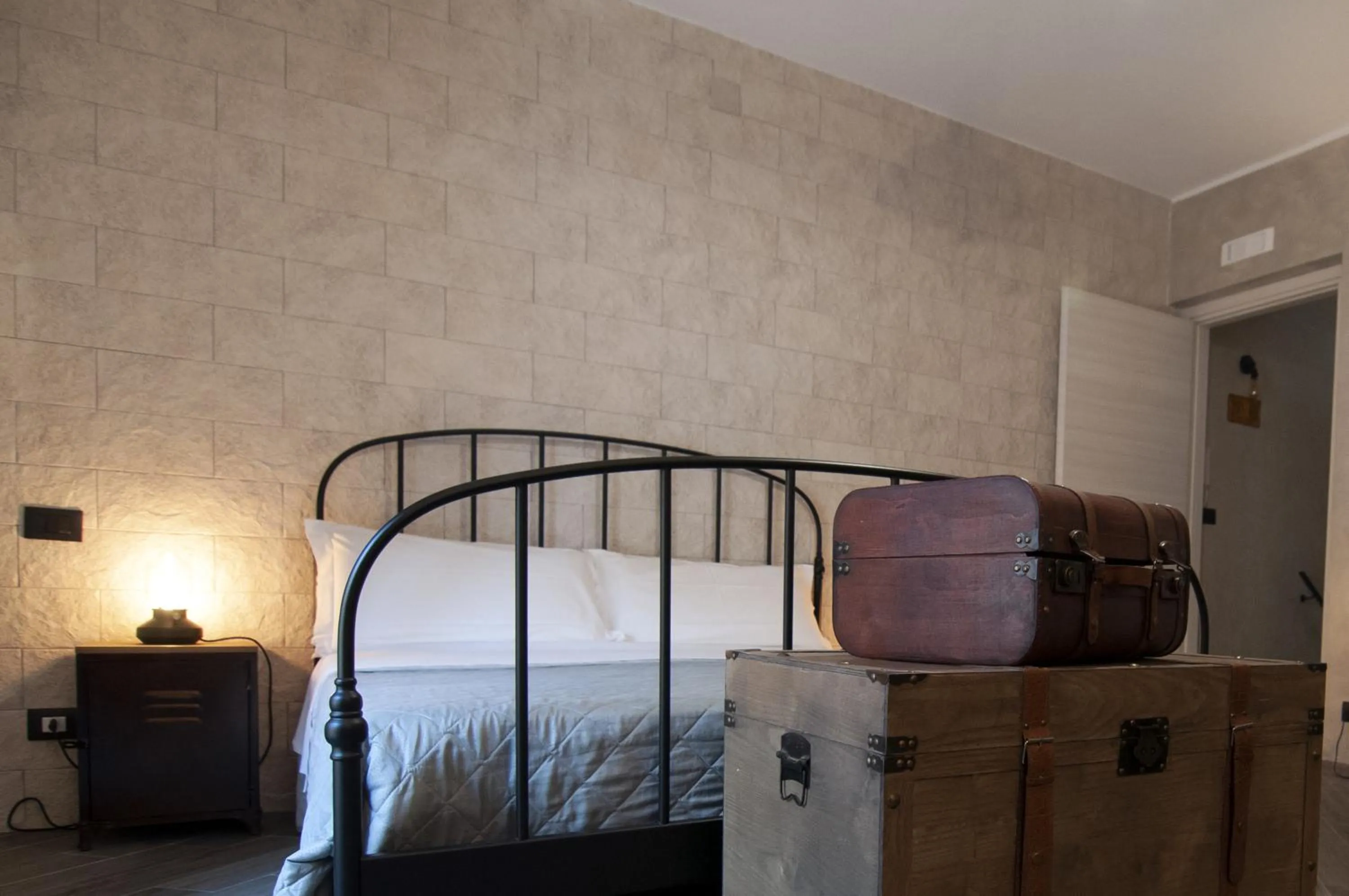 Bedroom, Bed in Principe Giardinelli