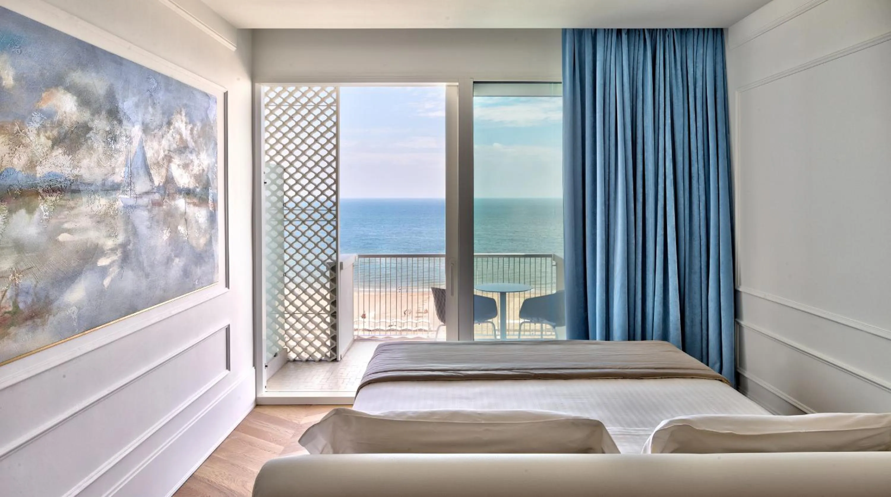 Photo of the whole room, Bed in Hotel Abner's