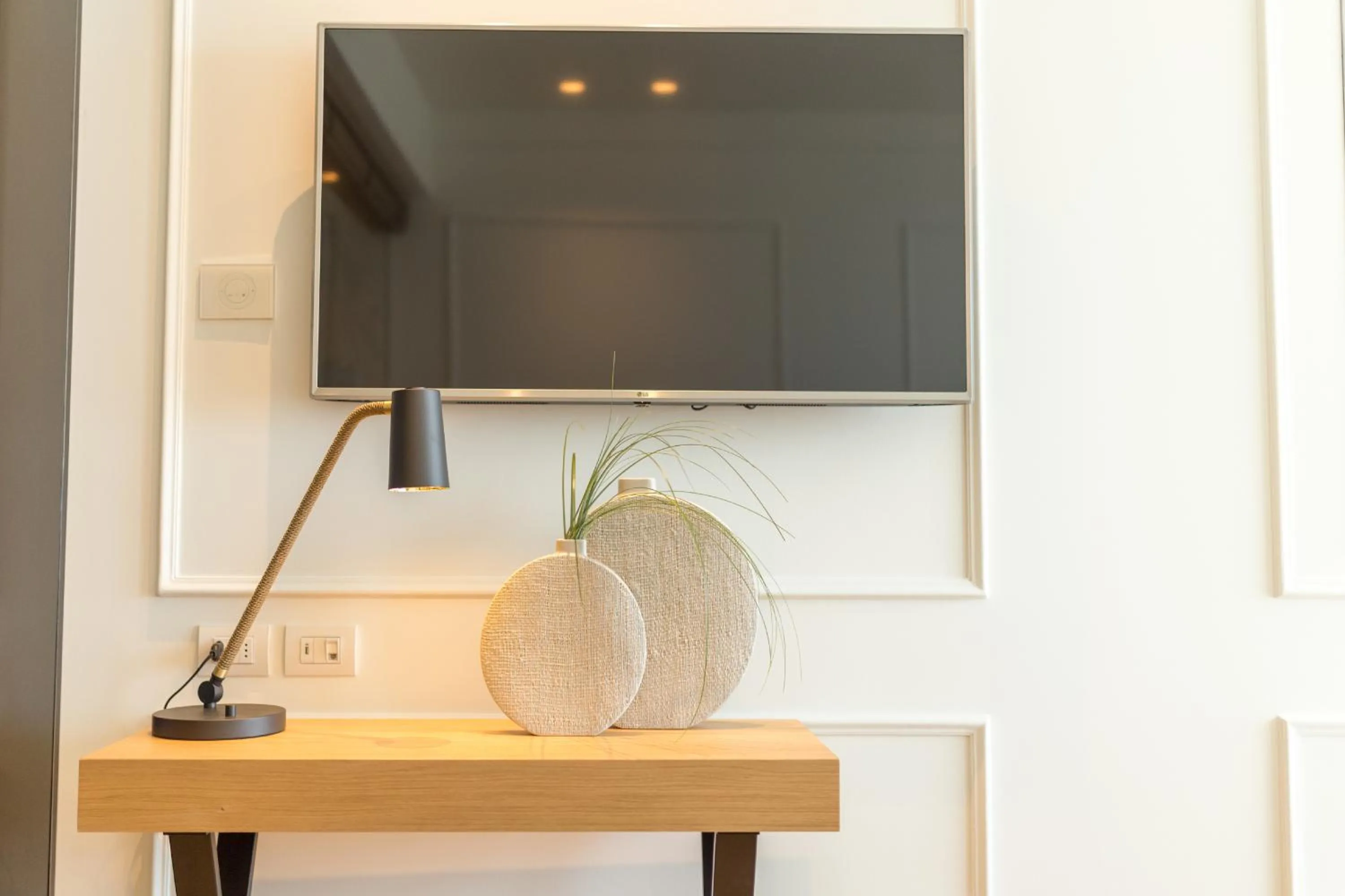 TV and multimedia in Hotel Abner's