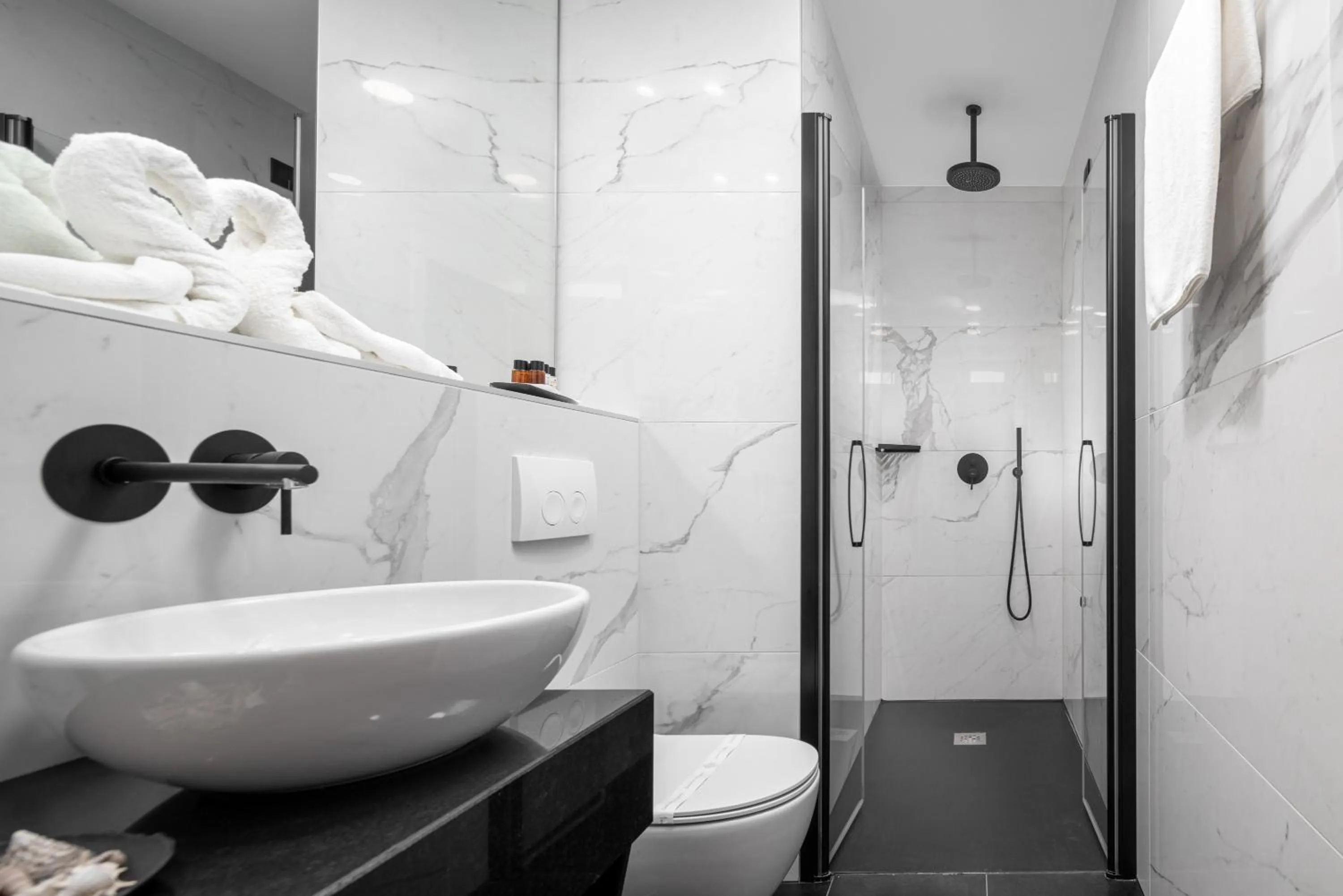 Bathroom in VIPo Prestige Apartments
