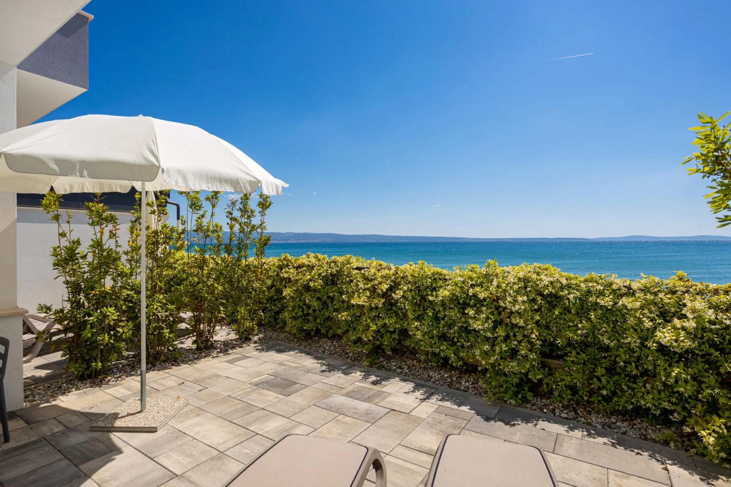 Balcony/Terrace in VIPo Prestige Apartments