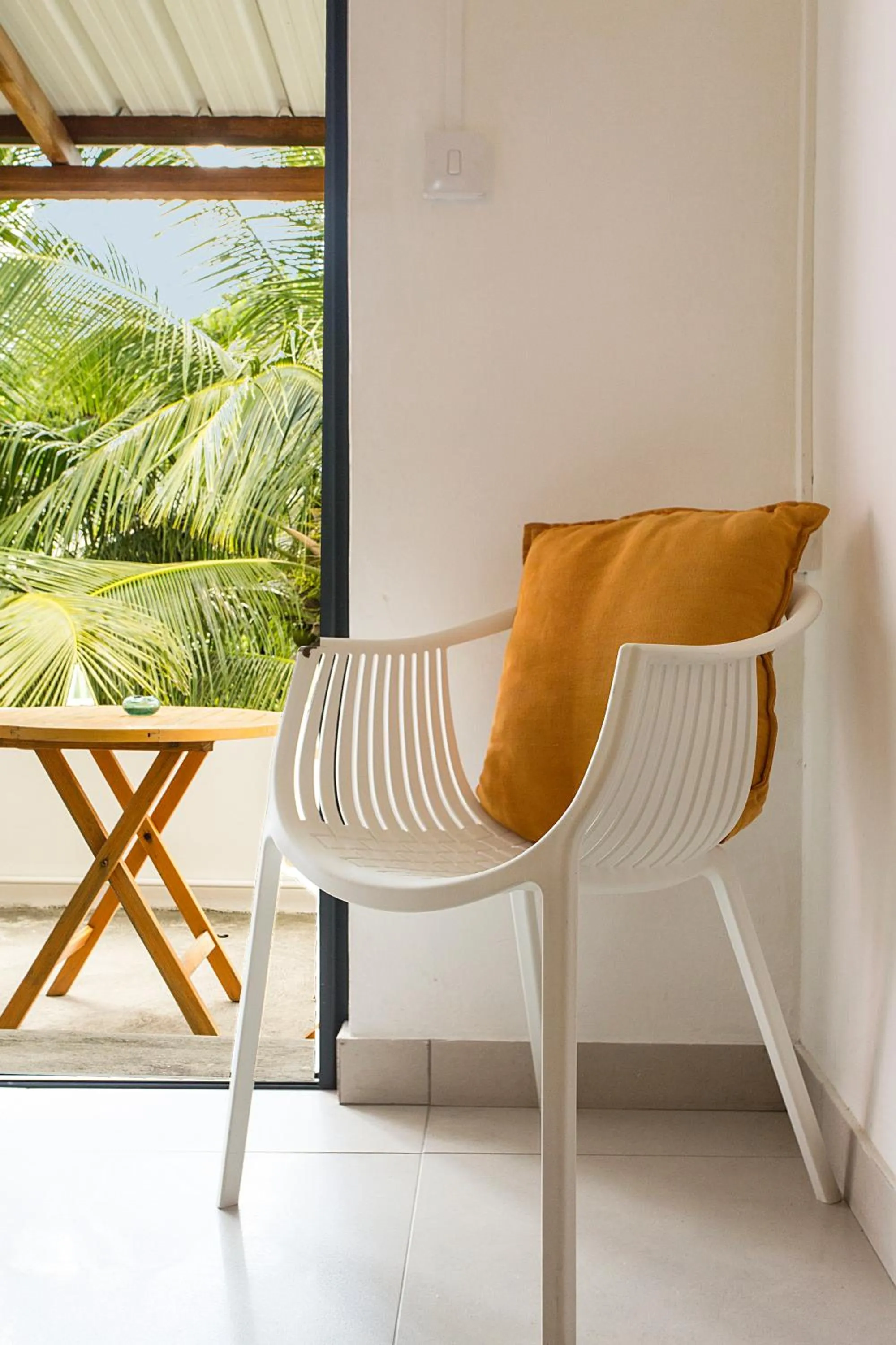 Area and facilities in Auberge SeaFever