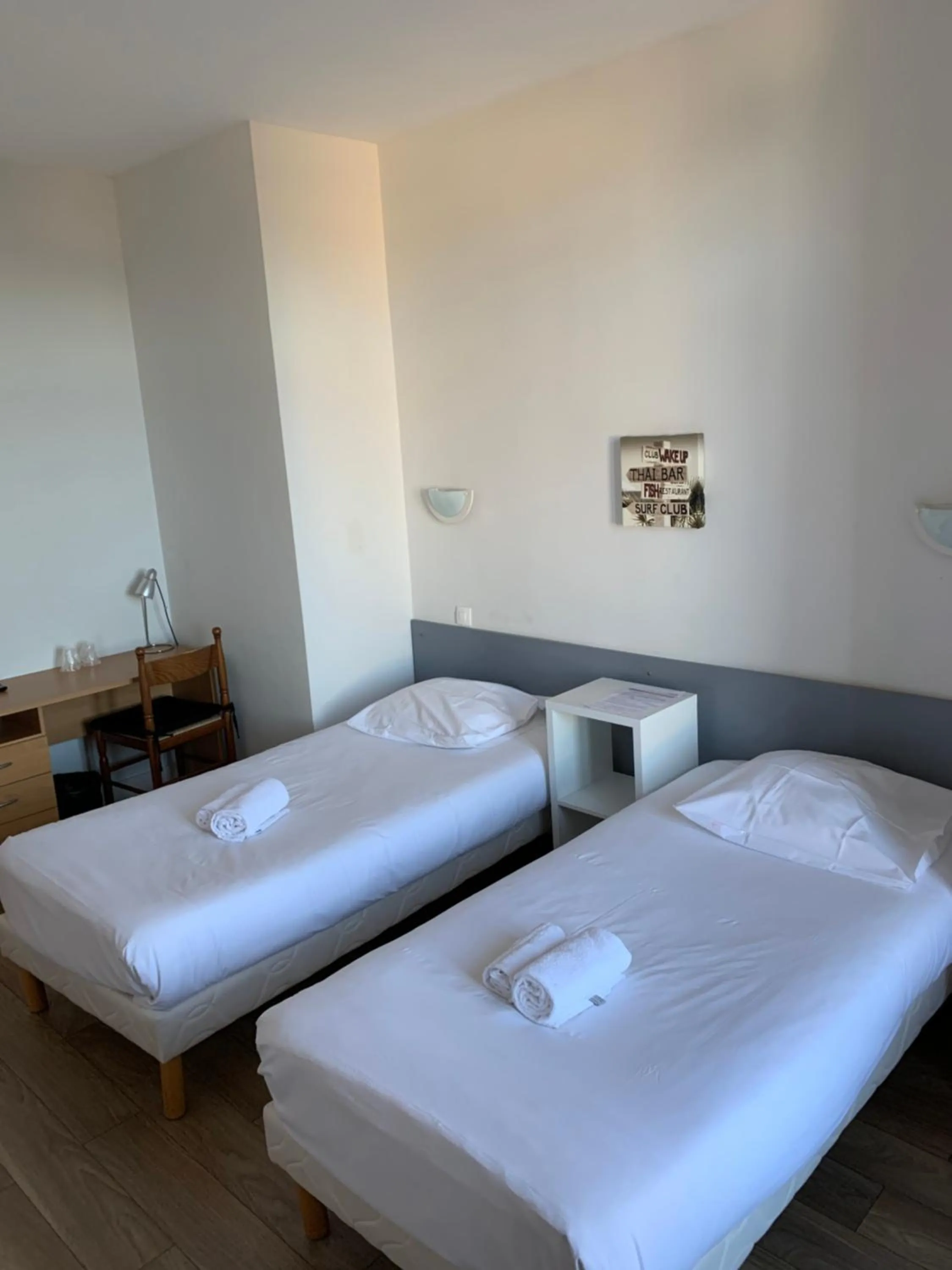 Bedroom, Bed in Hotel Le Cosy Riva Bella