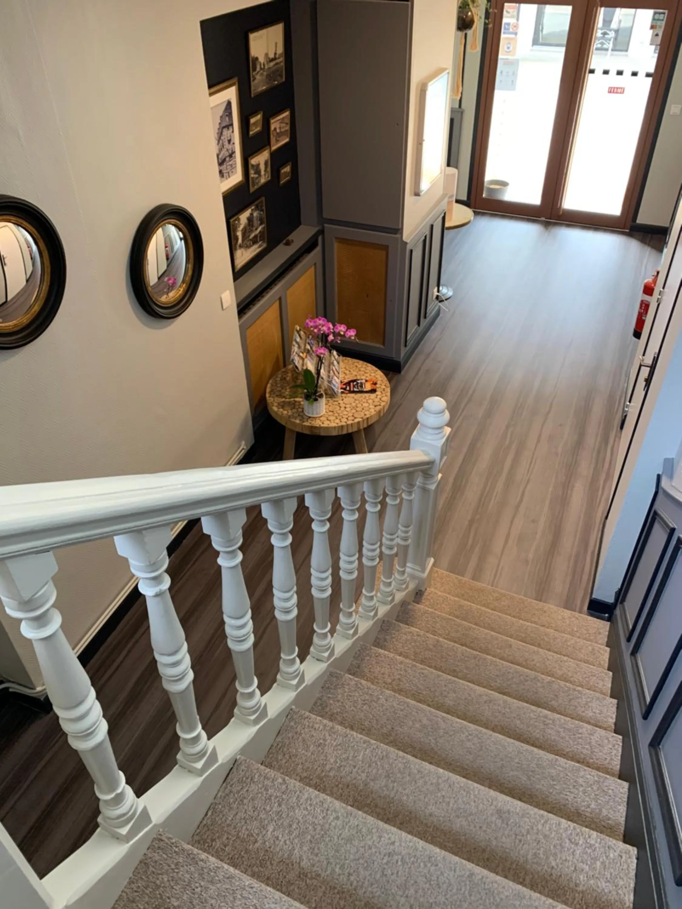 Lobby or reception in Hotel Le Cosy Riva Bella