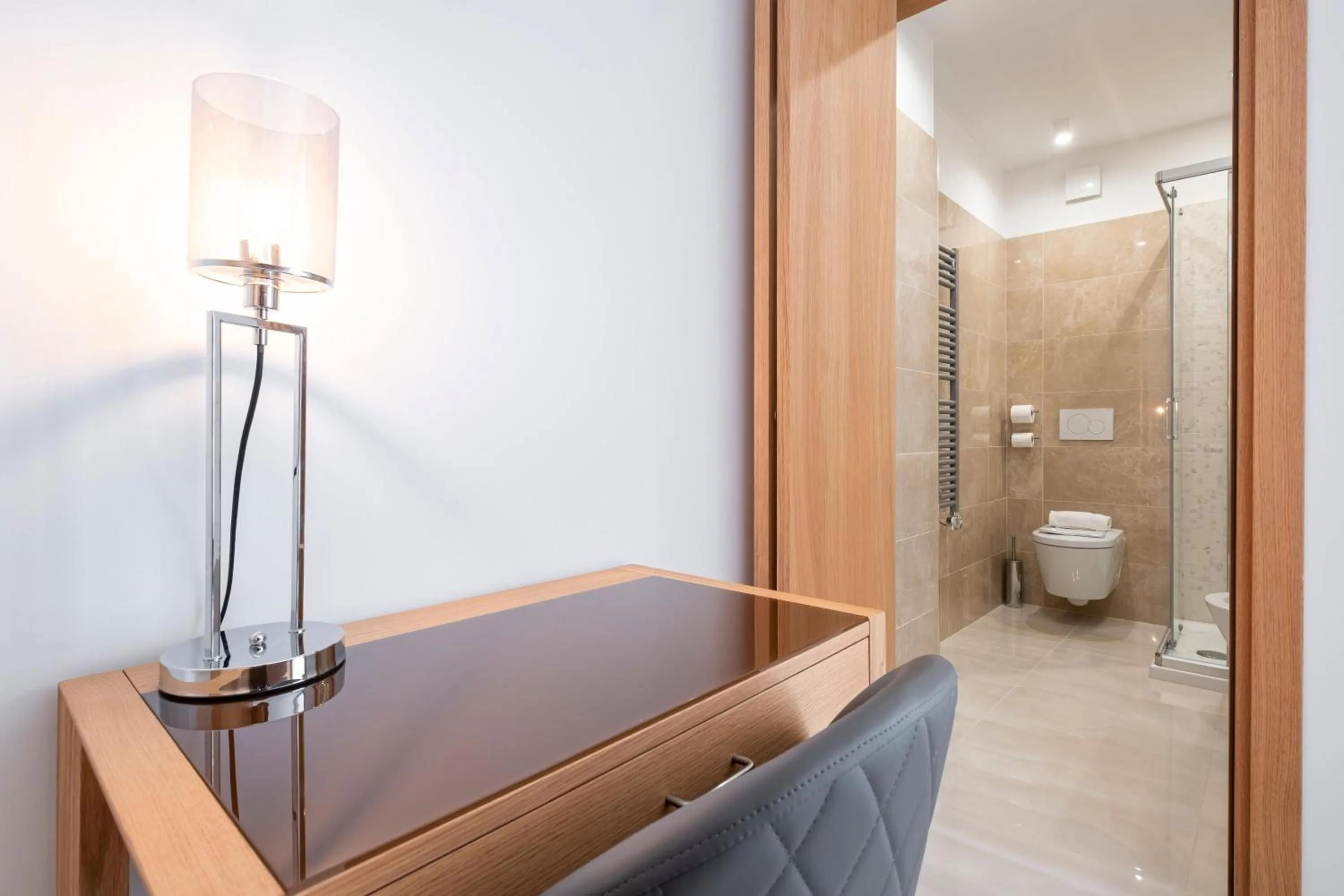 Bedroom in Hotel Mare