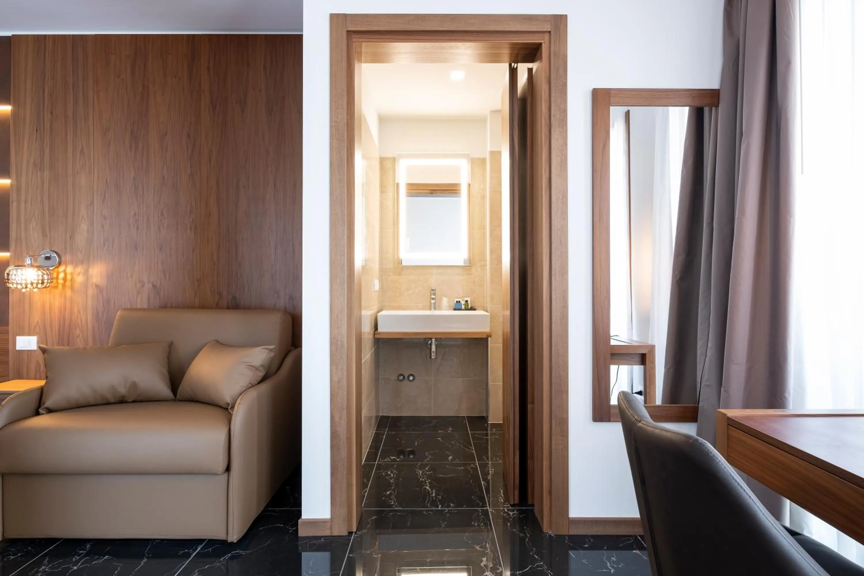 Bedroom in Hotel Mare