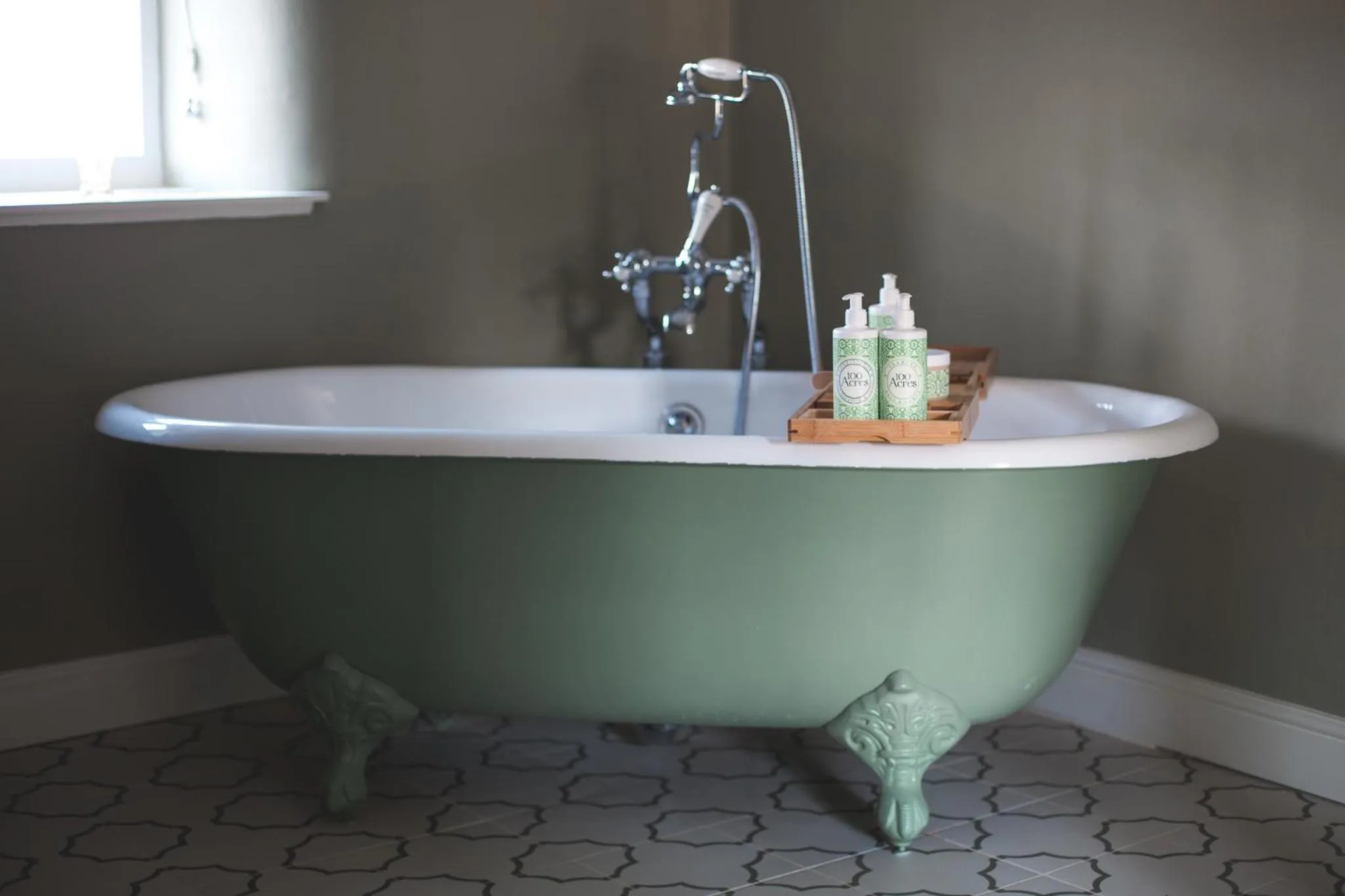Bathroom in The George Inn