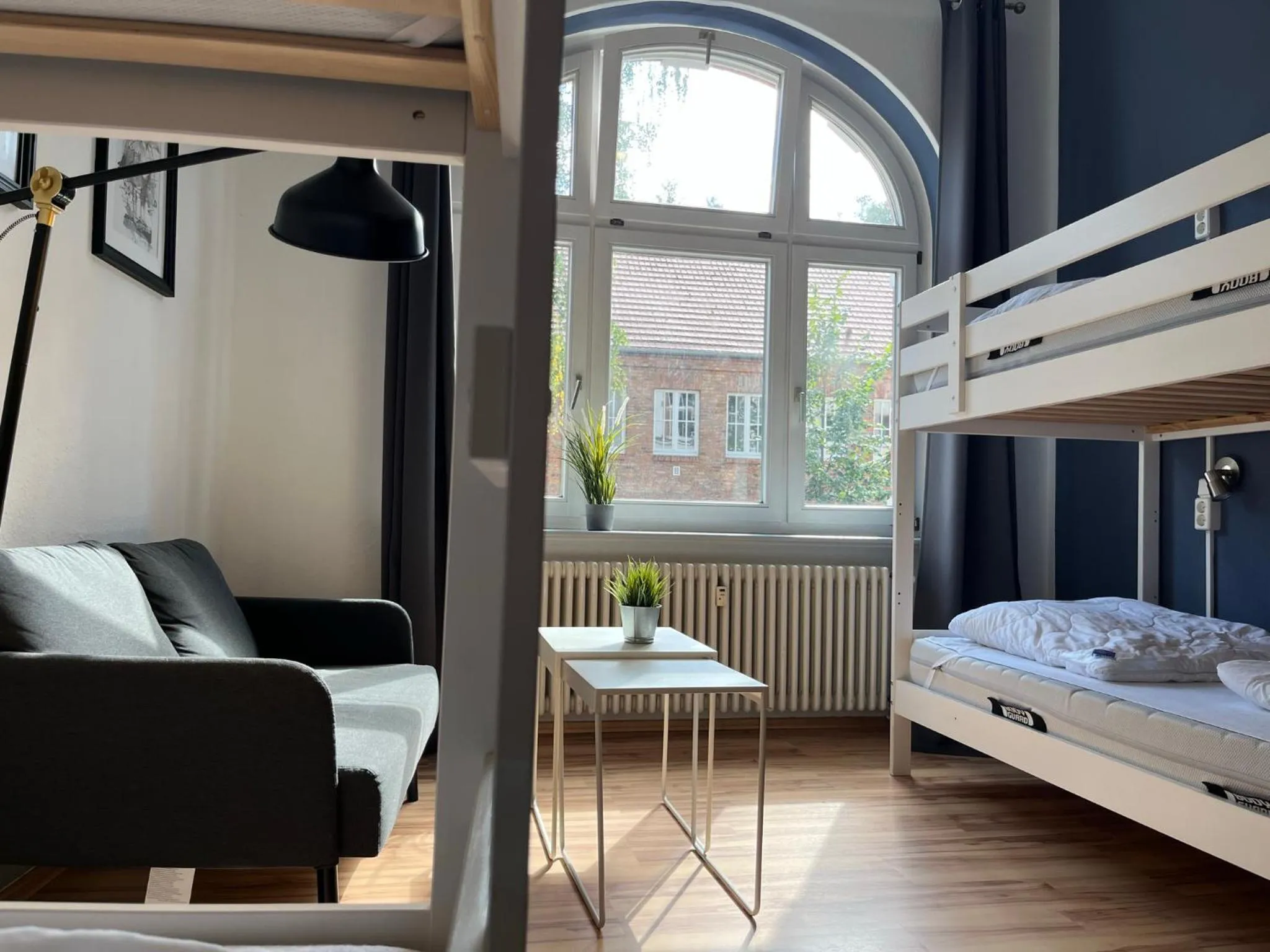 Photo of the whole room, Bed in Blue Doors Hostel Altstadt