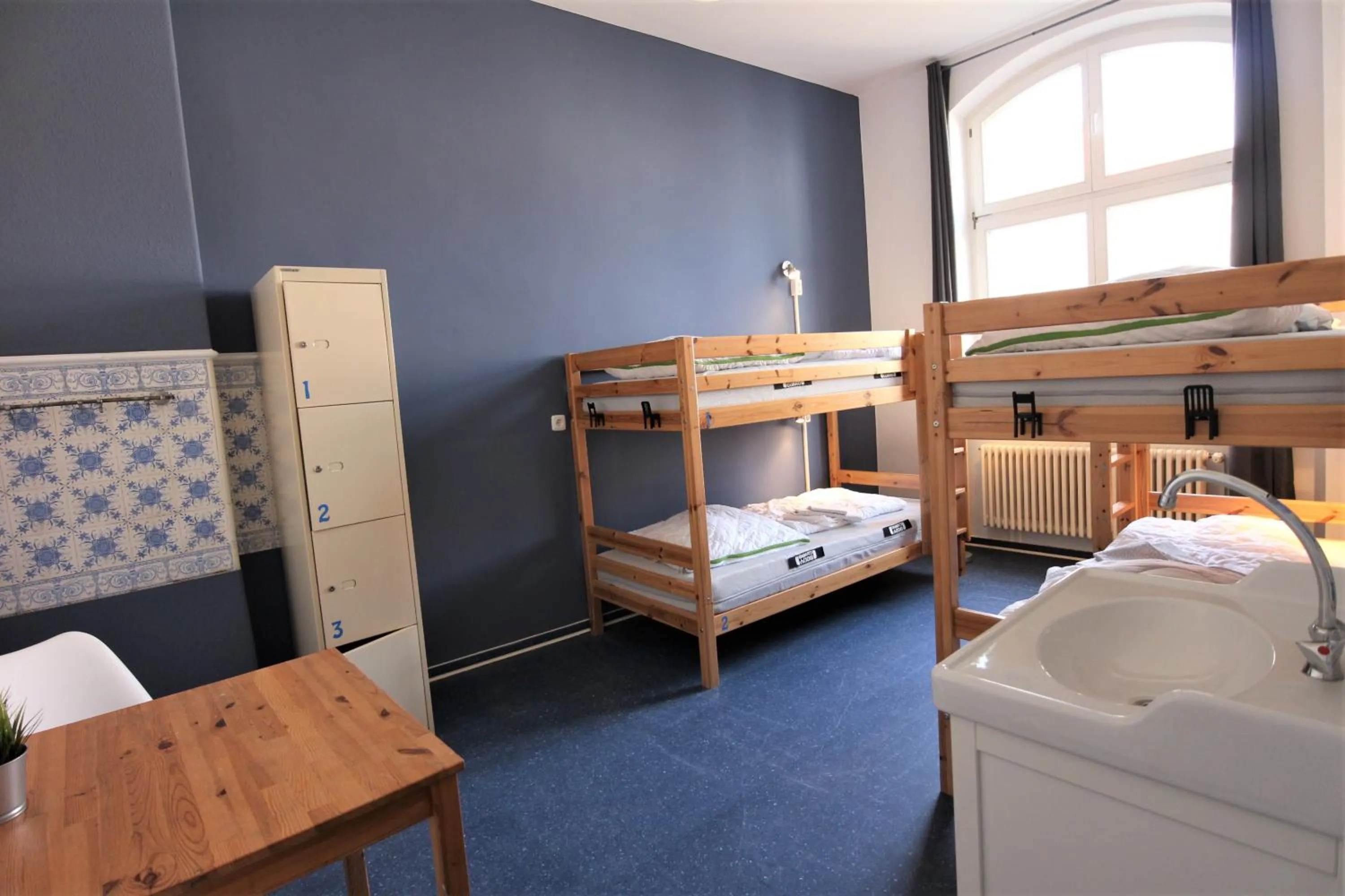 Other, Bed in Blue Doors Hostel Altstadt