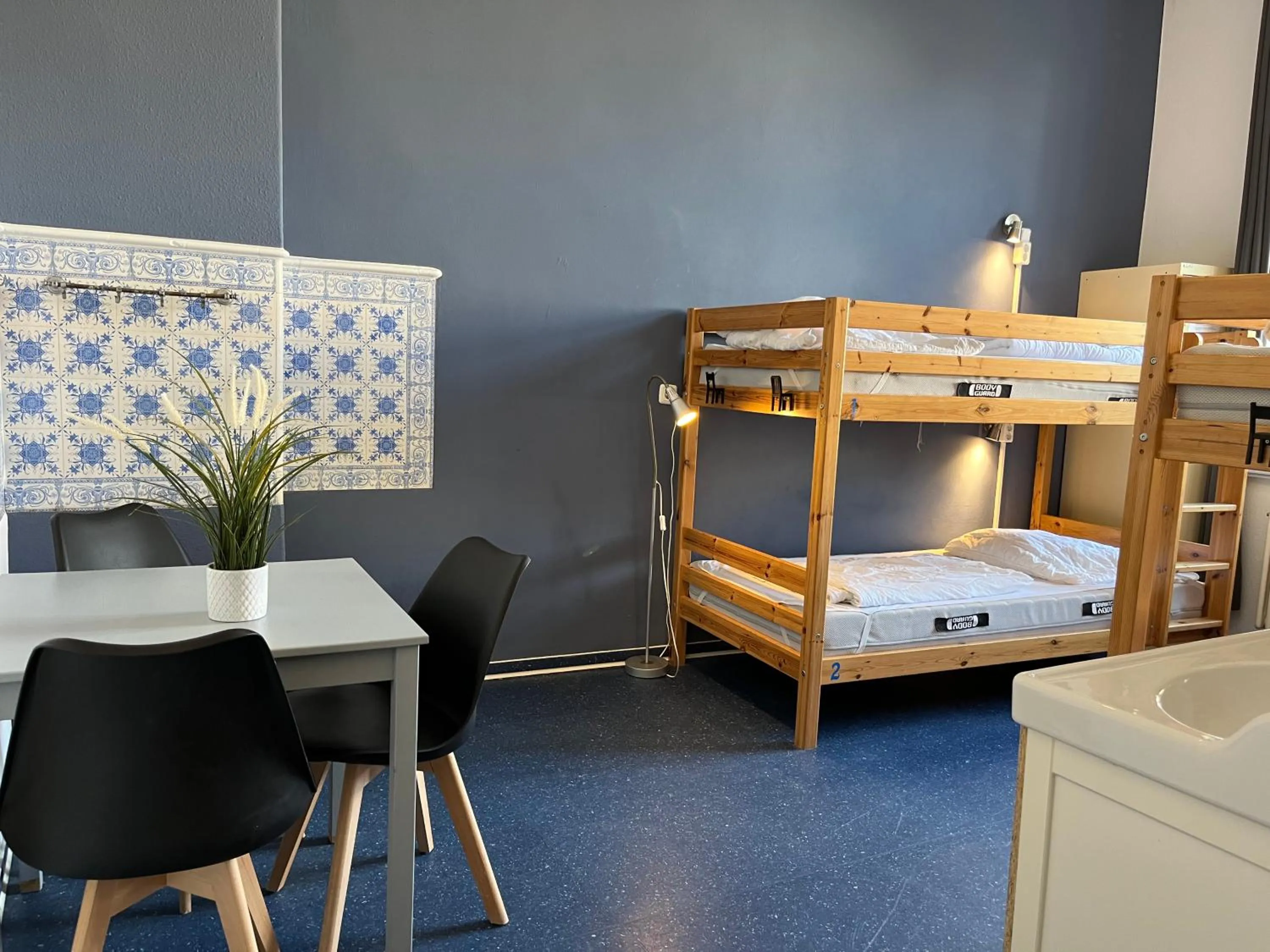 Photo of the whole room, Bed in Blue Doors Hostel Altstadt