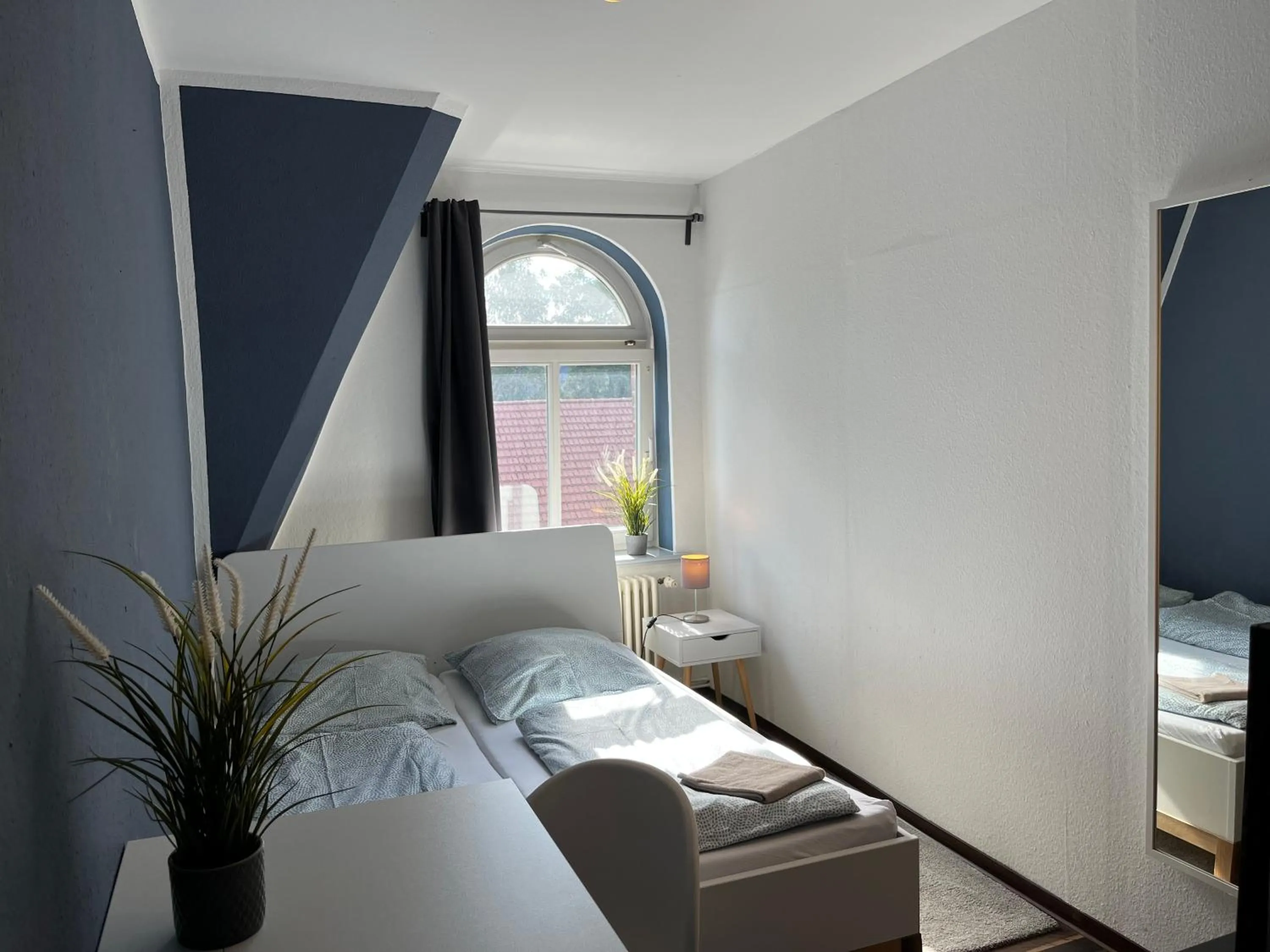 Photo of the whole room, Bed in Blue Doors Hostel Altstadt