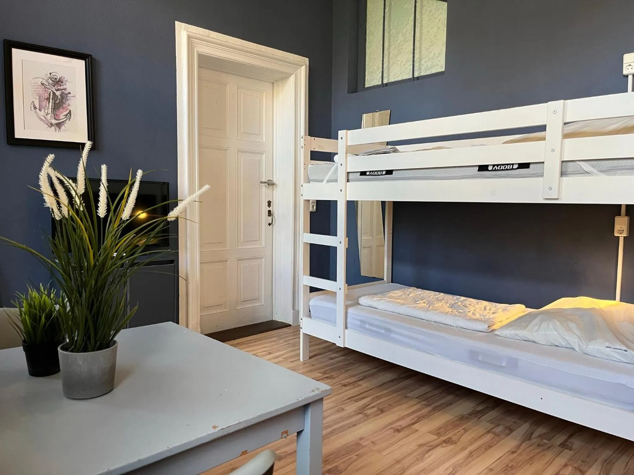 Photo of the whole room, Bed in Blue Doors Hostel Altstadt