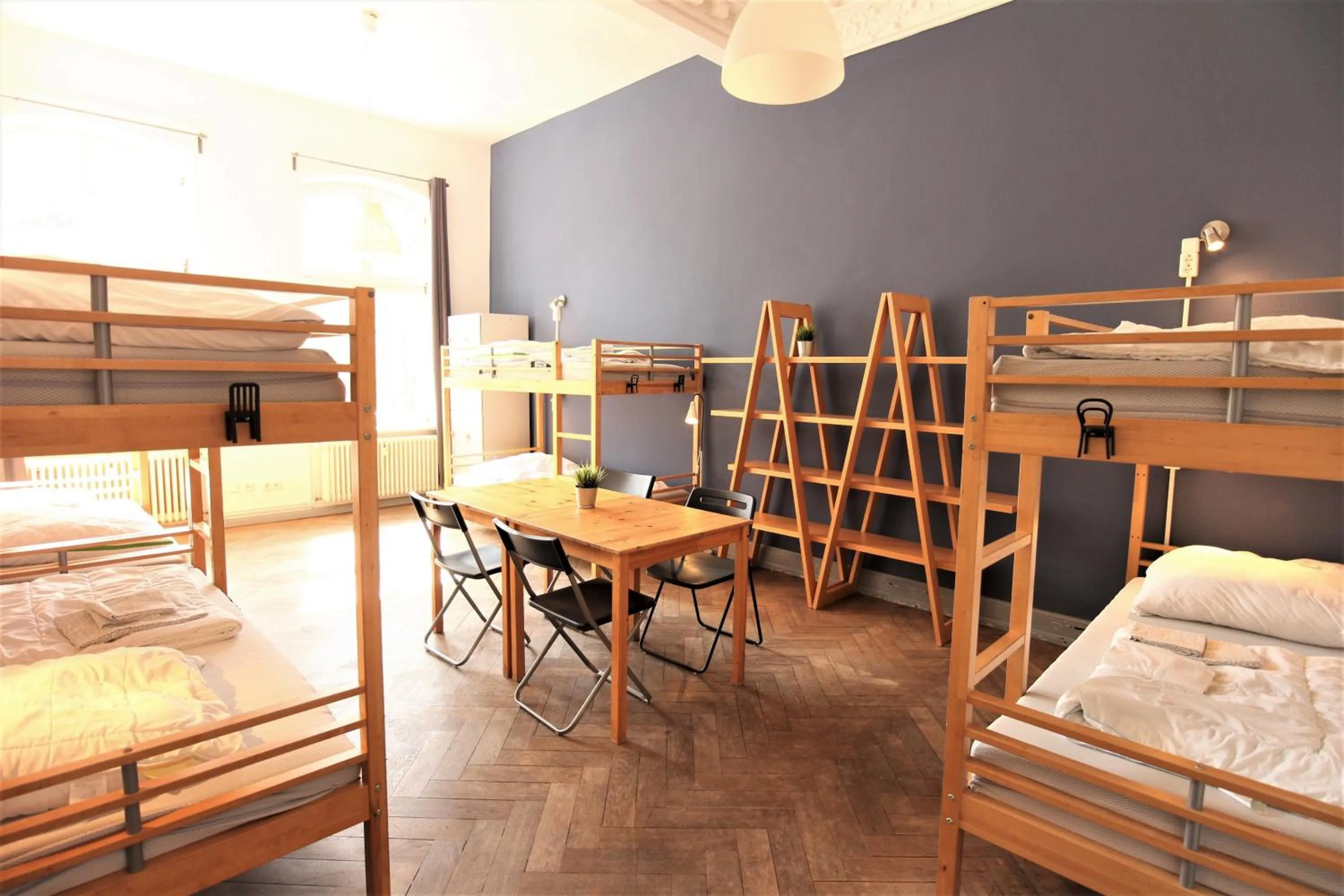 Other, Bed in Blue Doors Hostel Altstadt