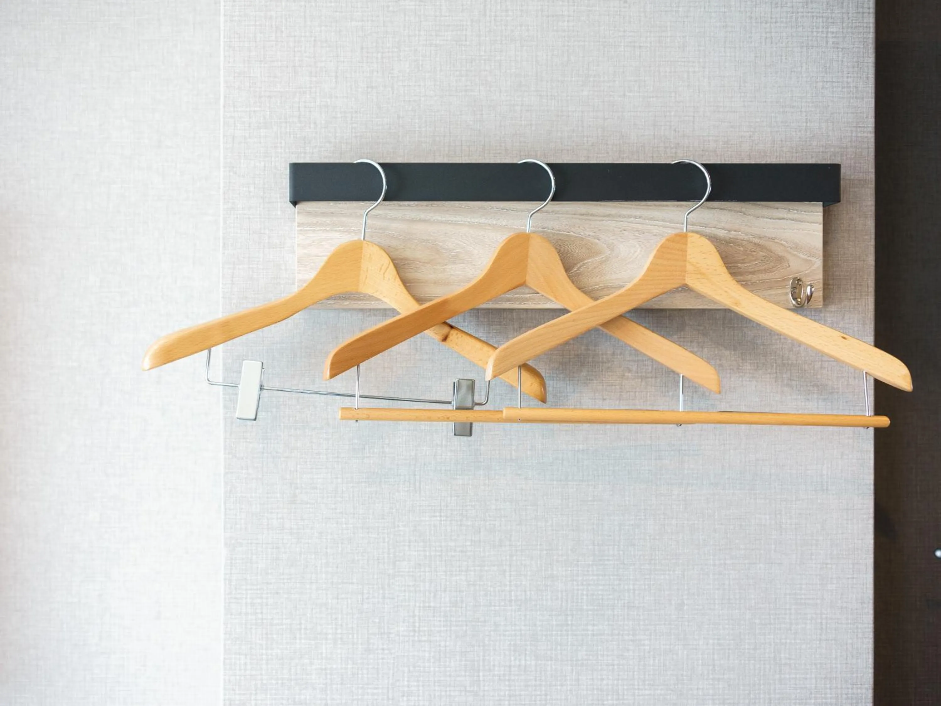 Photo of the whole room in Super Hotel Saitama Kawagoe