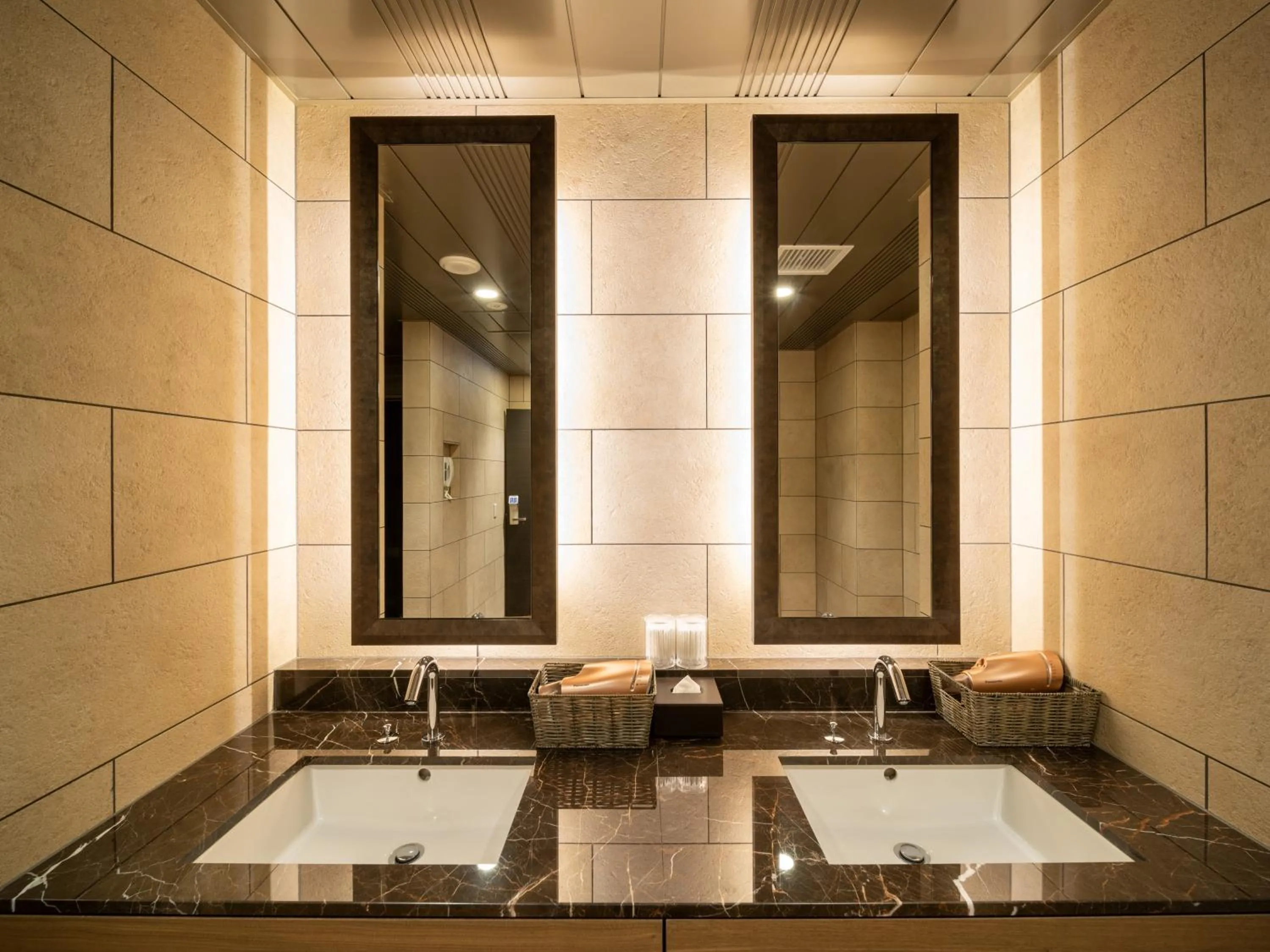 Hot Spring Bath in Super Hotel Saitama Kawagoe