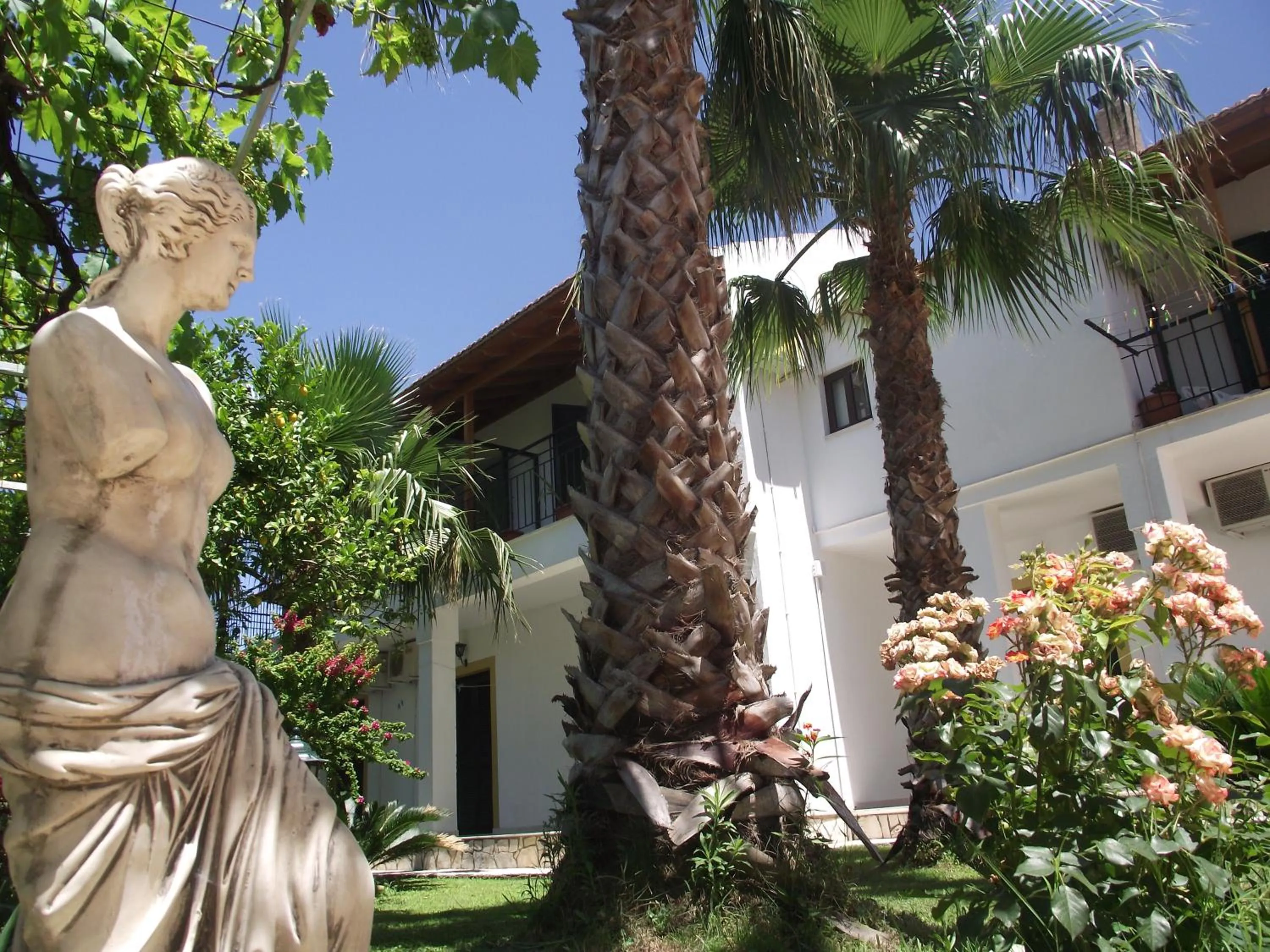 Property building in Oasis Beach Club