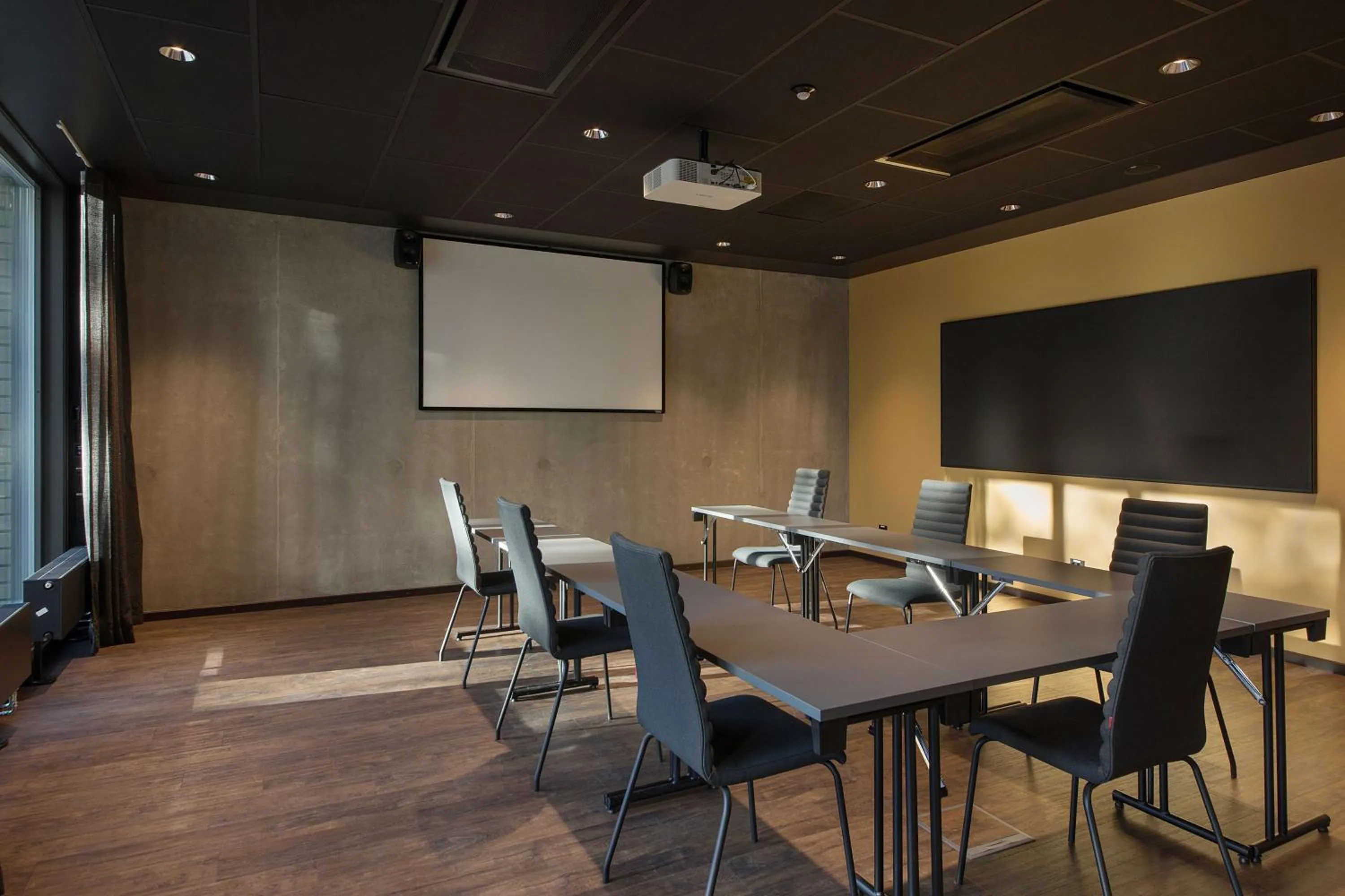 Meeting/conference room in Scandic Helsfyr