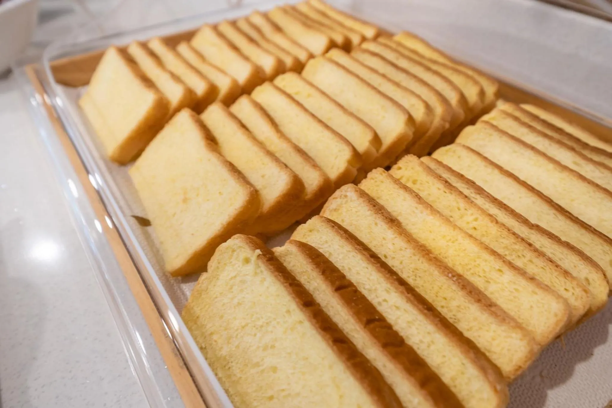 Buffet breakfast, Food in Aroomi Hotel