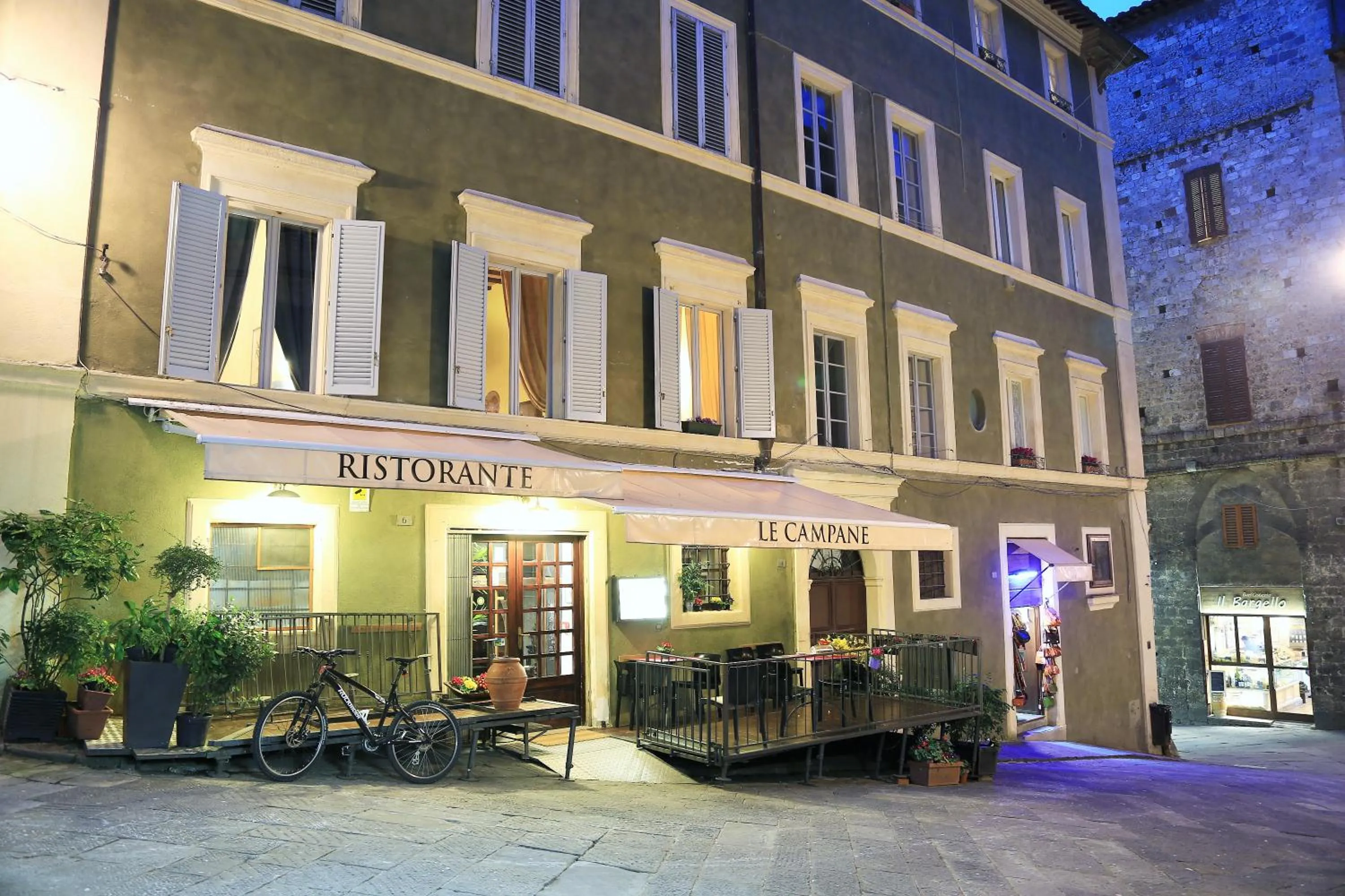 Property building in B&B Le Aquile