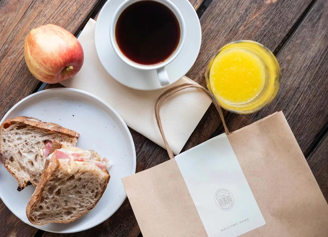 Breakfast in Frogner House - Bygdøy Allé