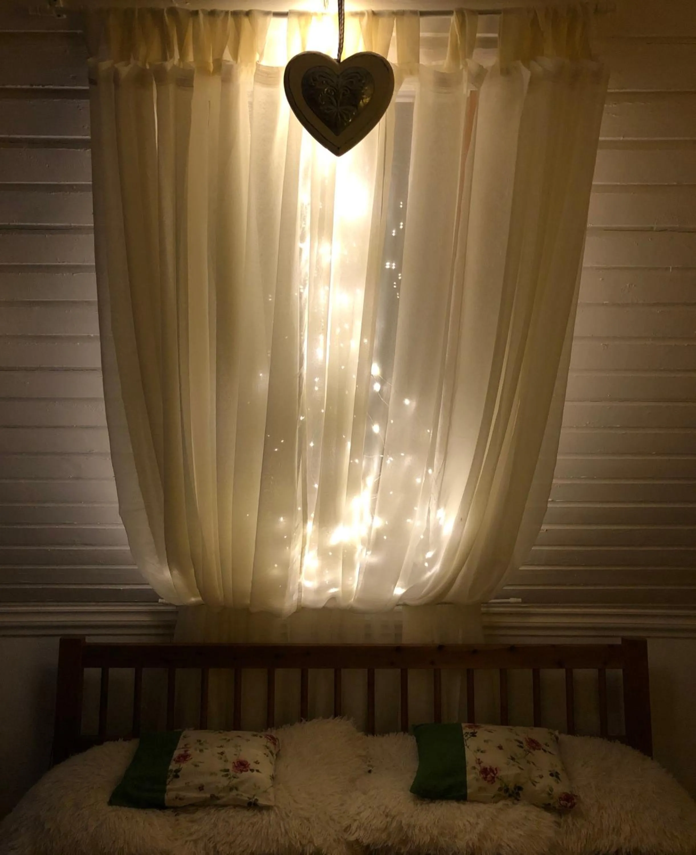 Bedroom, Bed in Villa Borostyán