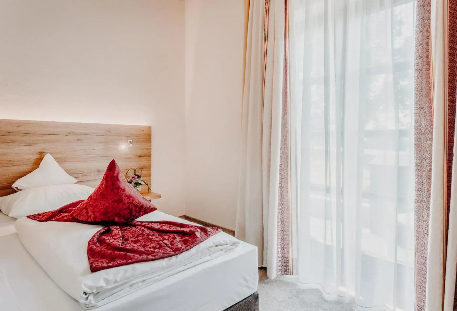 Small Single Room - single occupancy in Der Eisvogel - Wellness- & Genusshotel Small Single Room - single occupancy in Der Eisvogel - Wellness- & Genusshotel