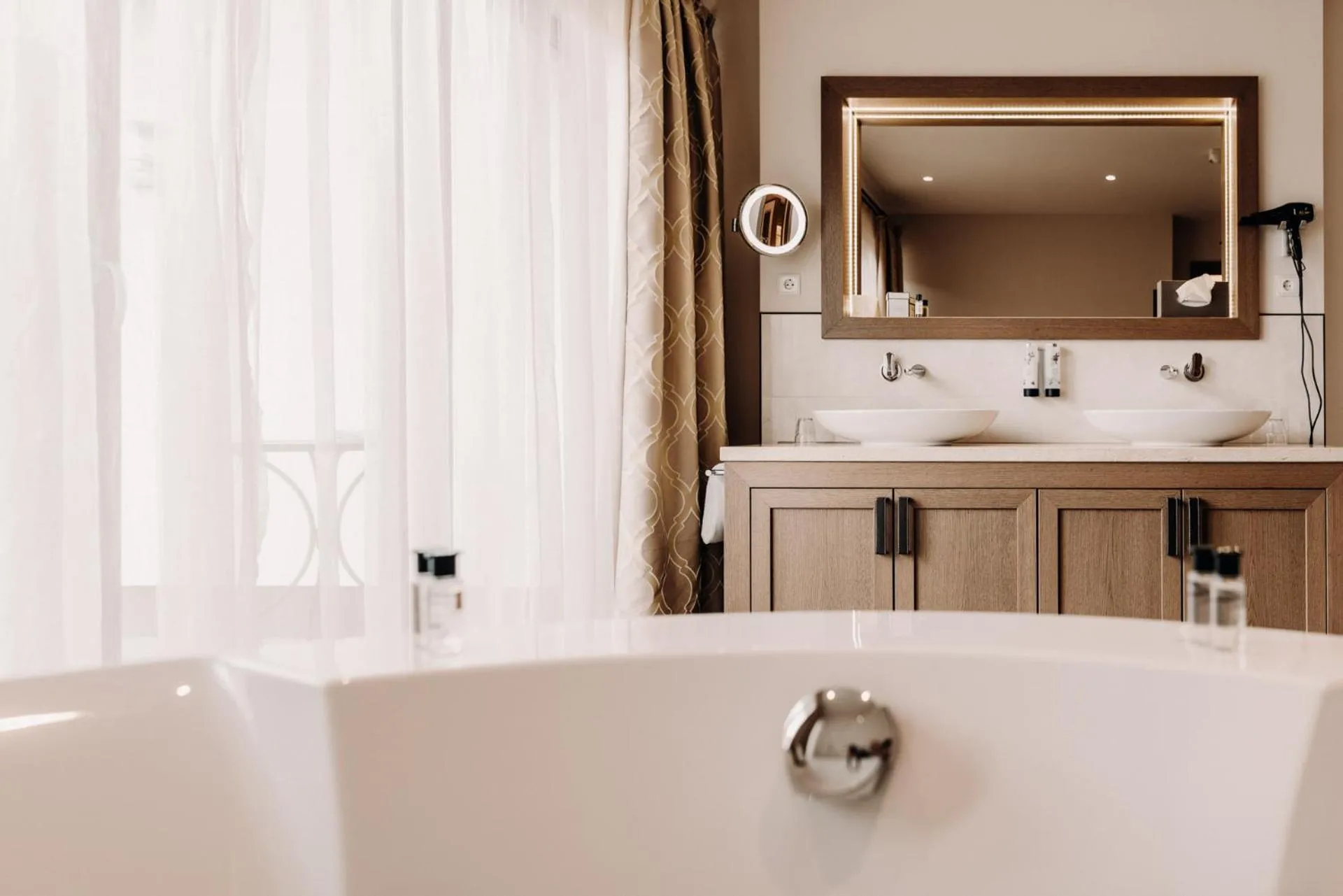 Photo of the whole room in Der Eisvogel - Wellness- & Genusshotel