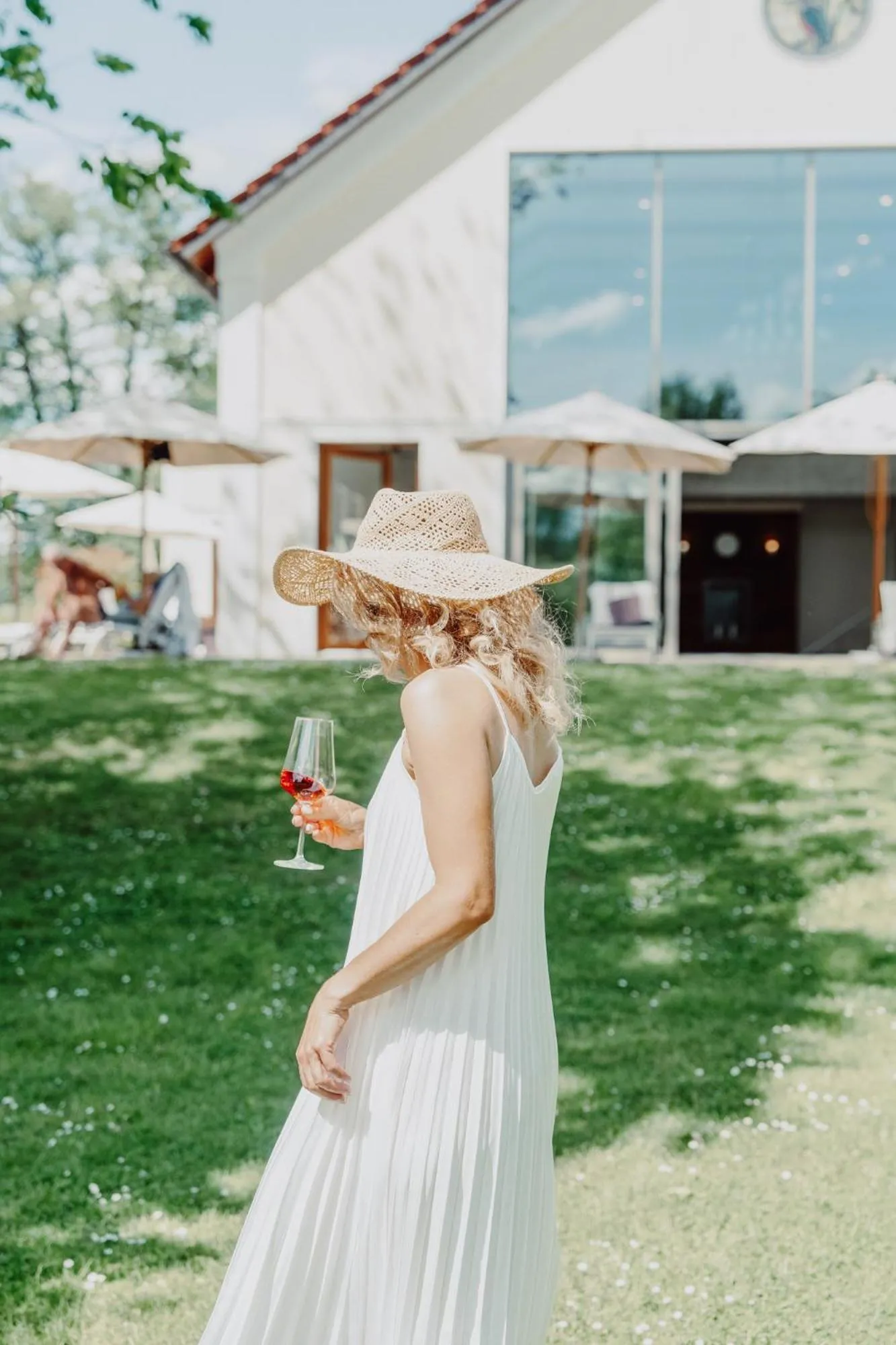 Summer in Der Eisvogel - Wellness- & Genusshotel