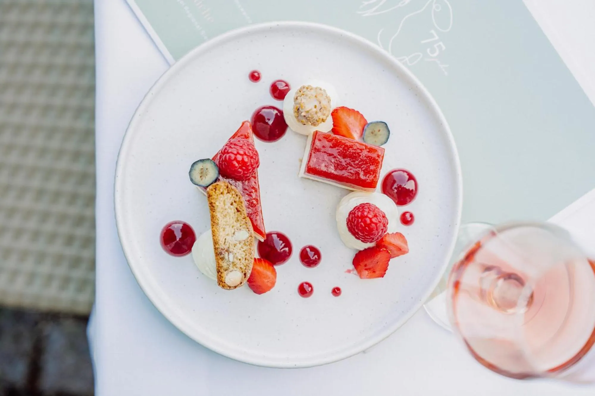 Restaurant/places to eat in Der Eisvogel - Wellness- & Genusshotel