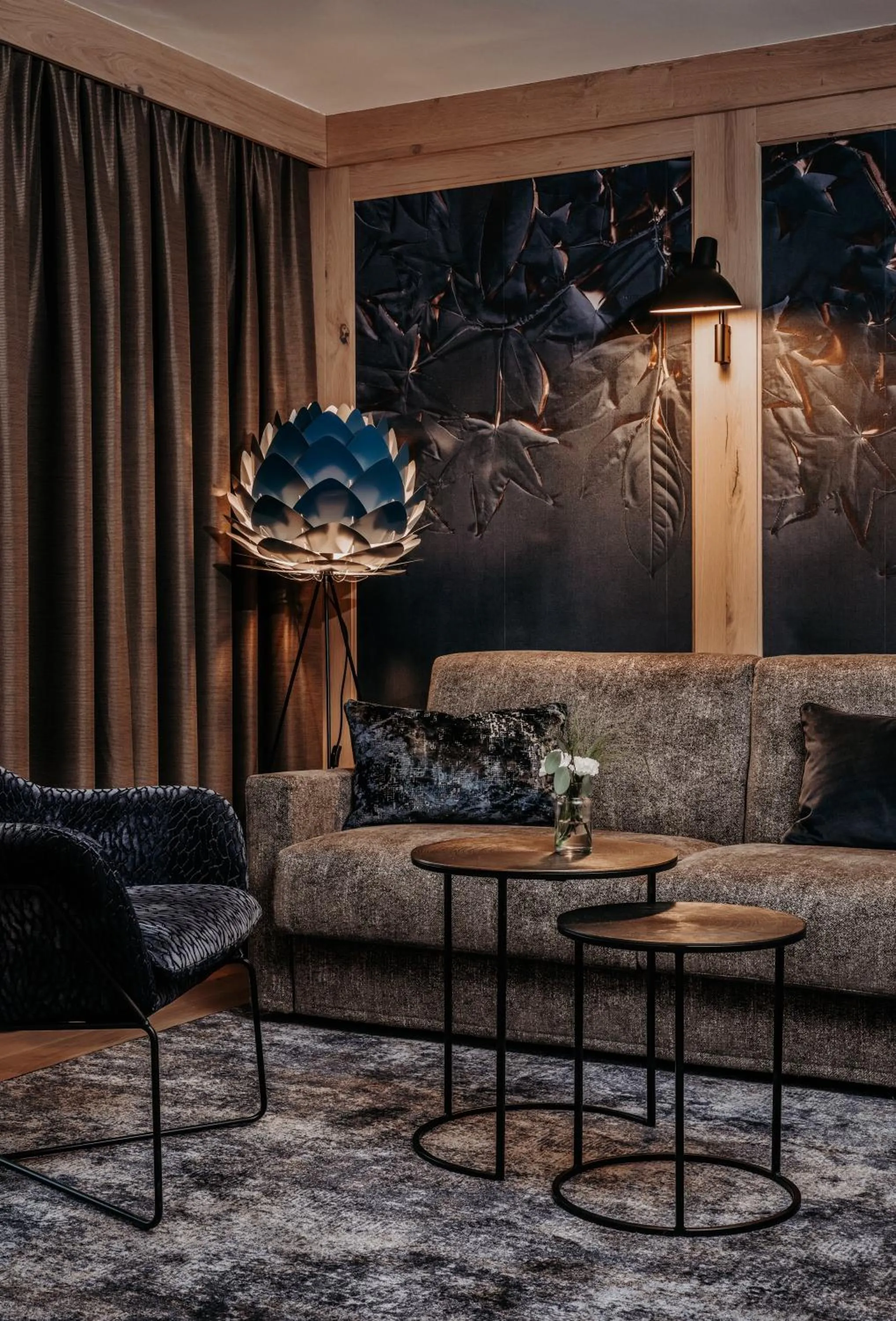 Photo of the whole room in Der Eisvogel - Wellness- & Genusshotel