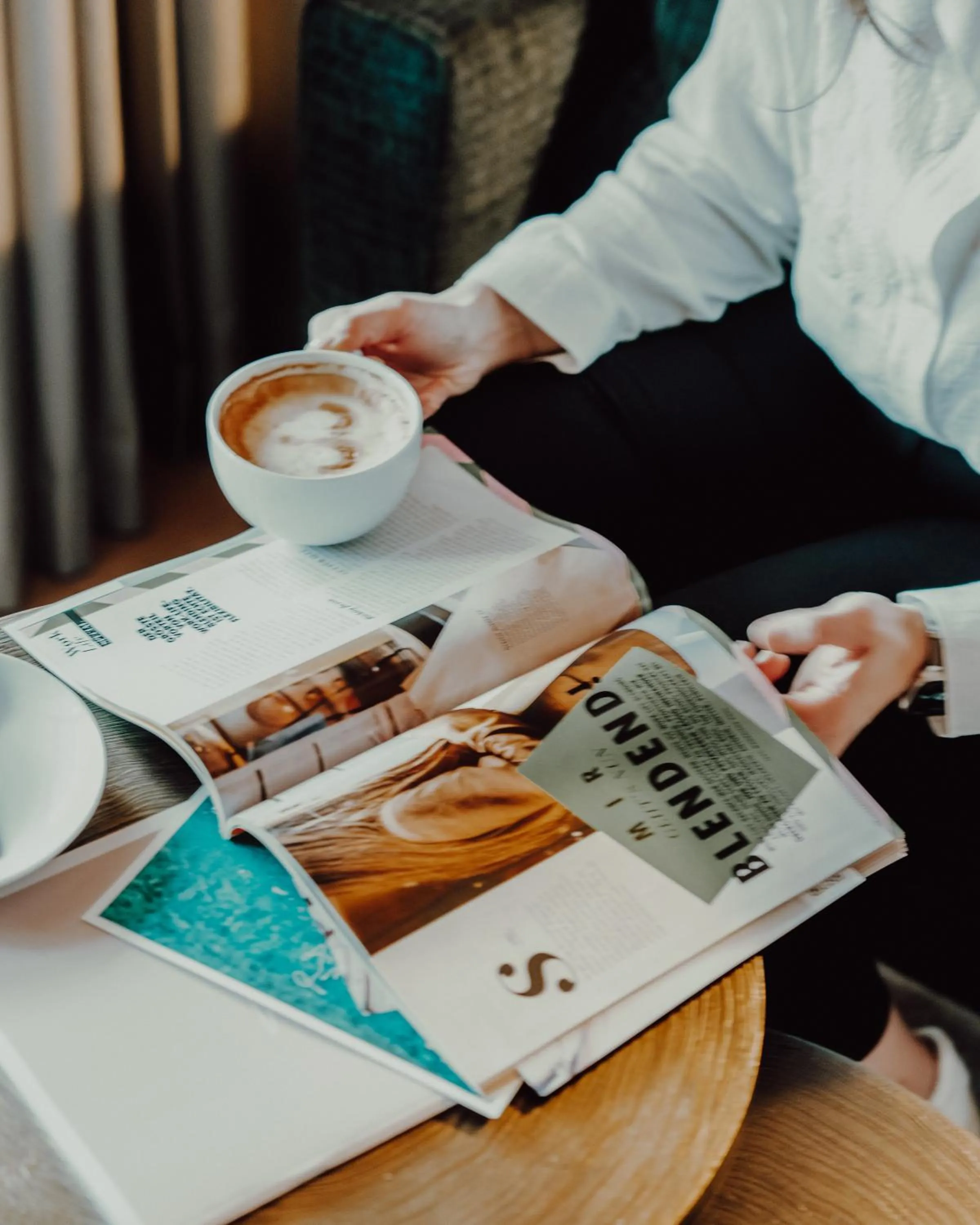 Photo of the whole room in Der Eisvogel - Wellness- & Genusshotel