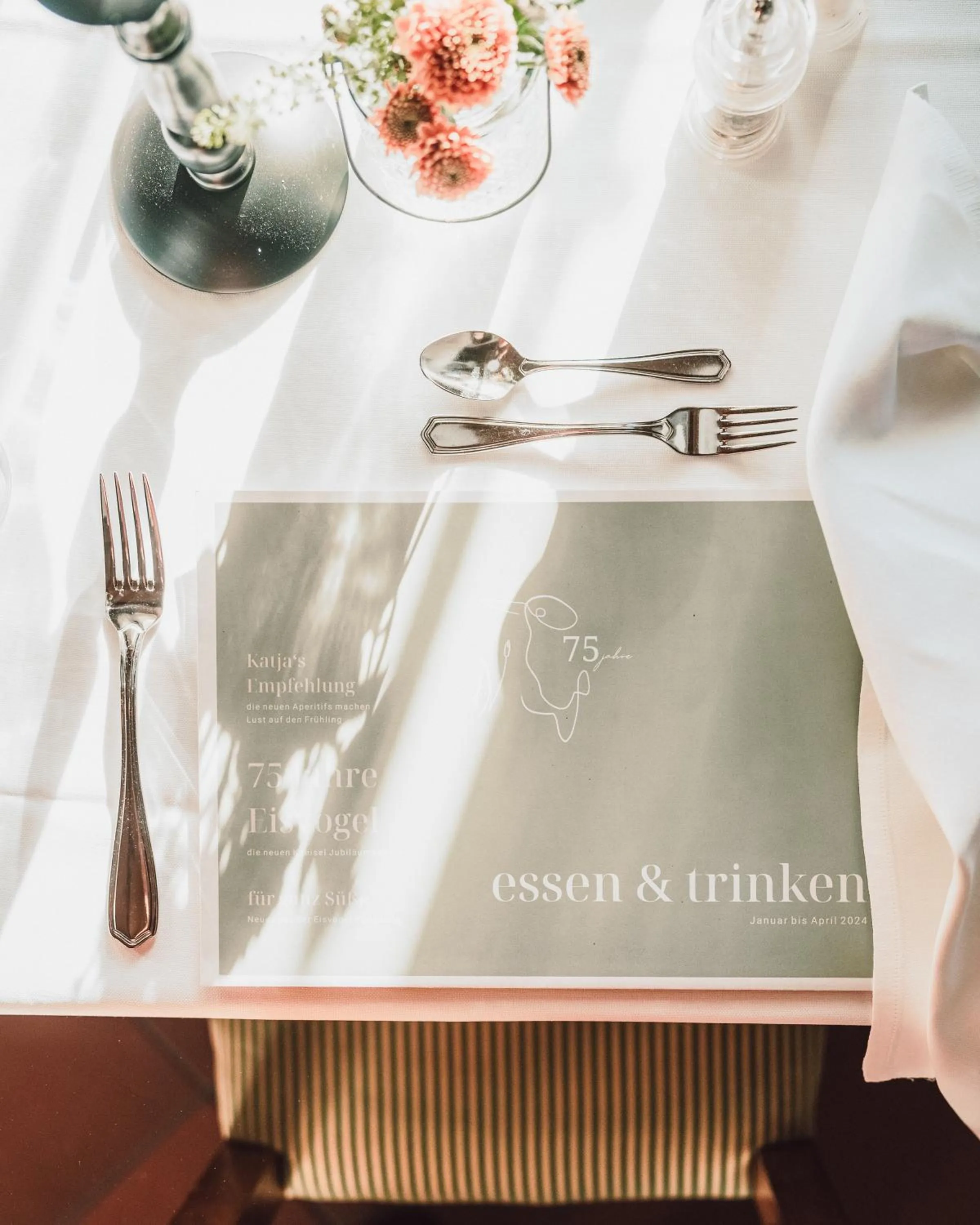 Restaurant/places to eat in Der Eisvogel - Wellness- & Genusshotel