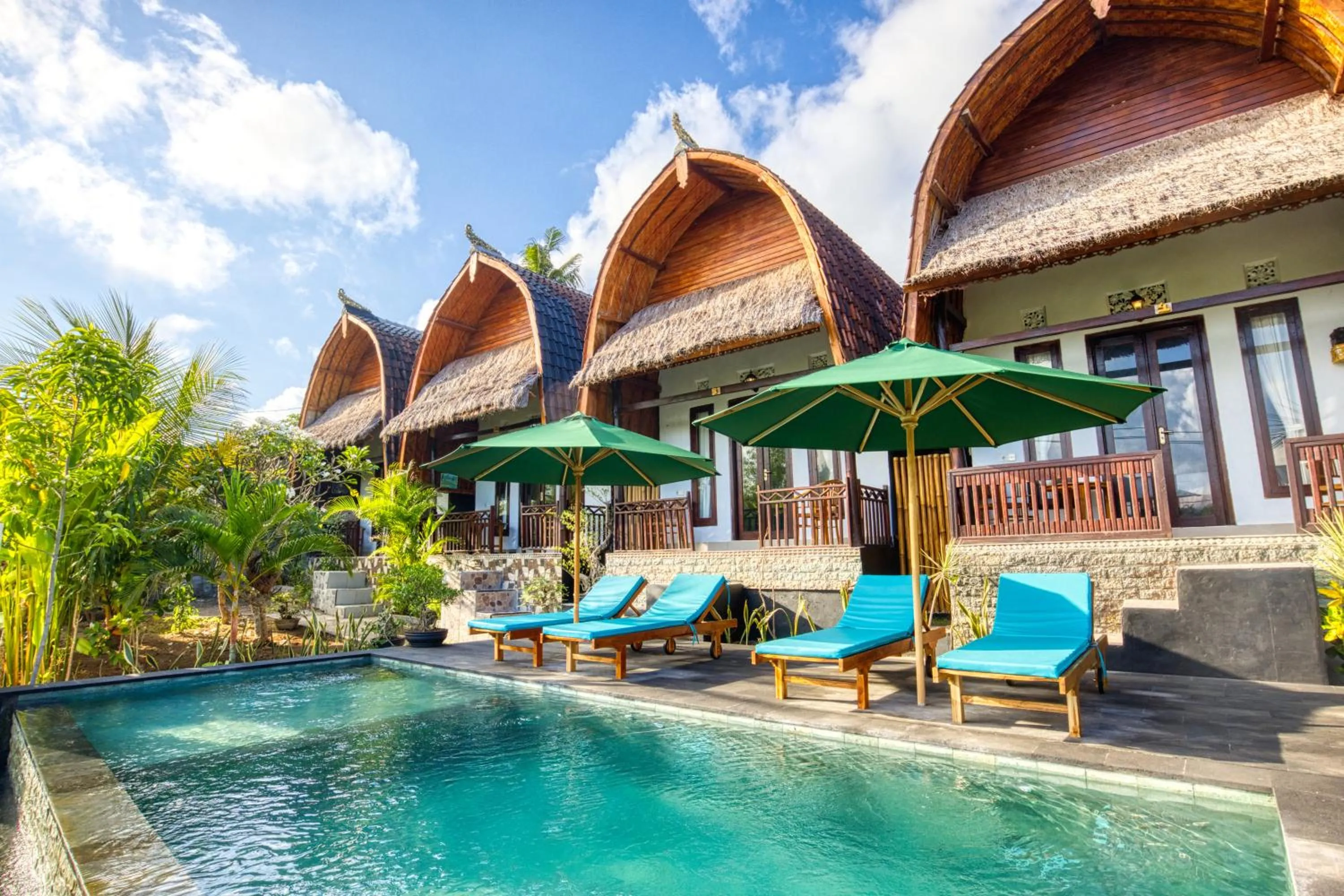 The Mountain Cottage