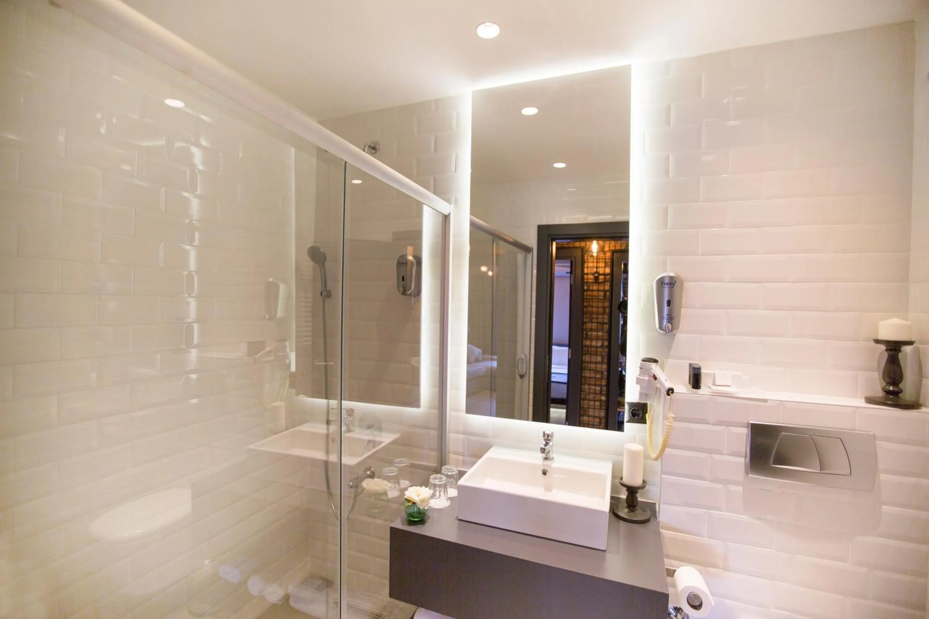 Bathroom in Cityloft 36