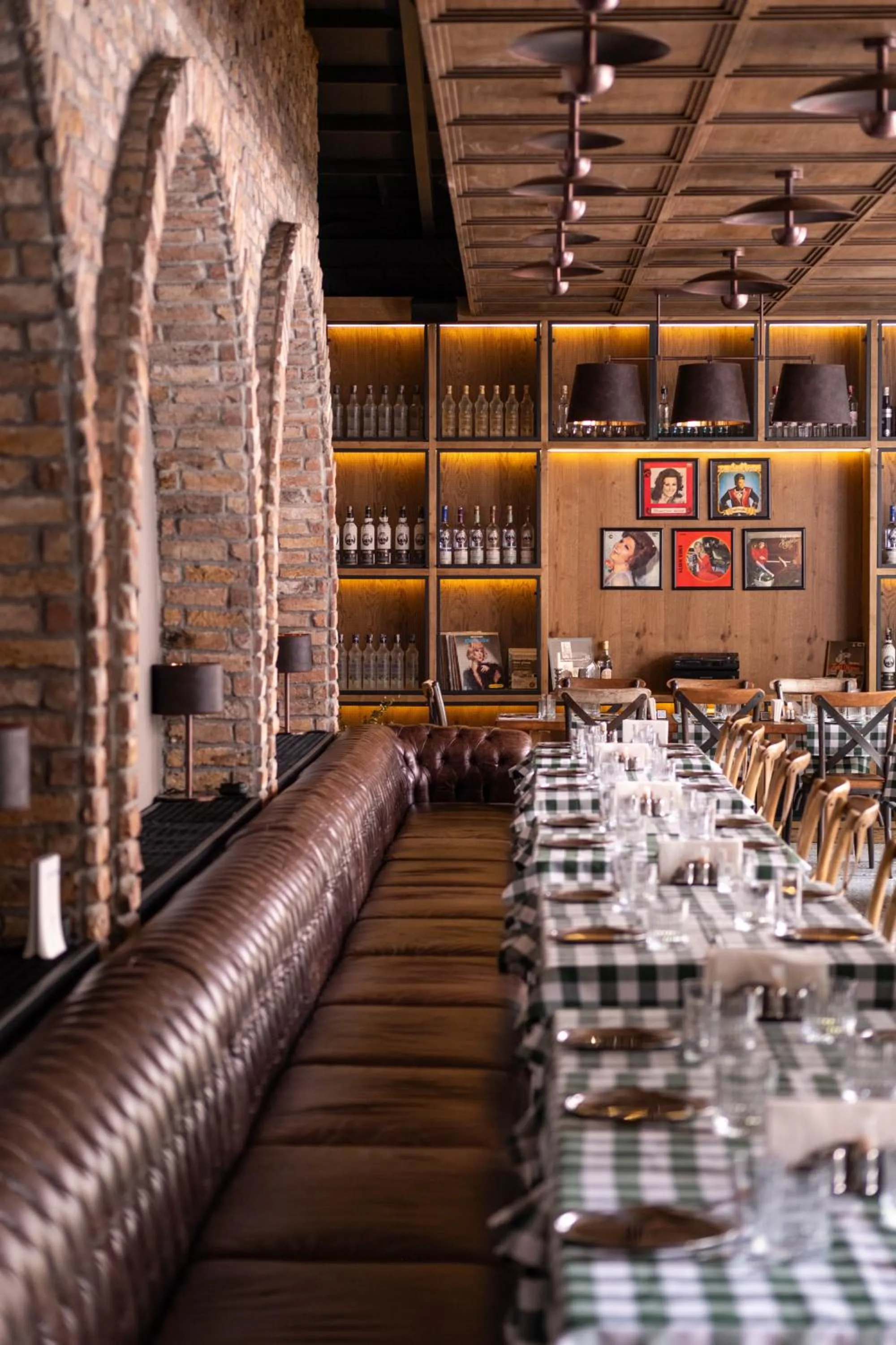 Restaurant/places to eat in Cityloft 36