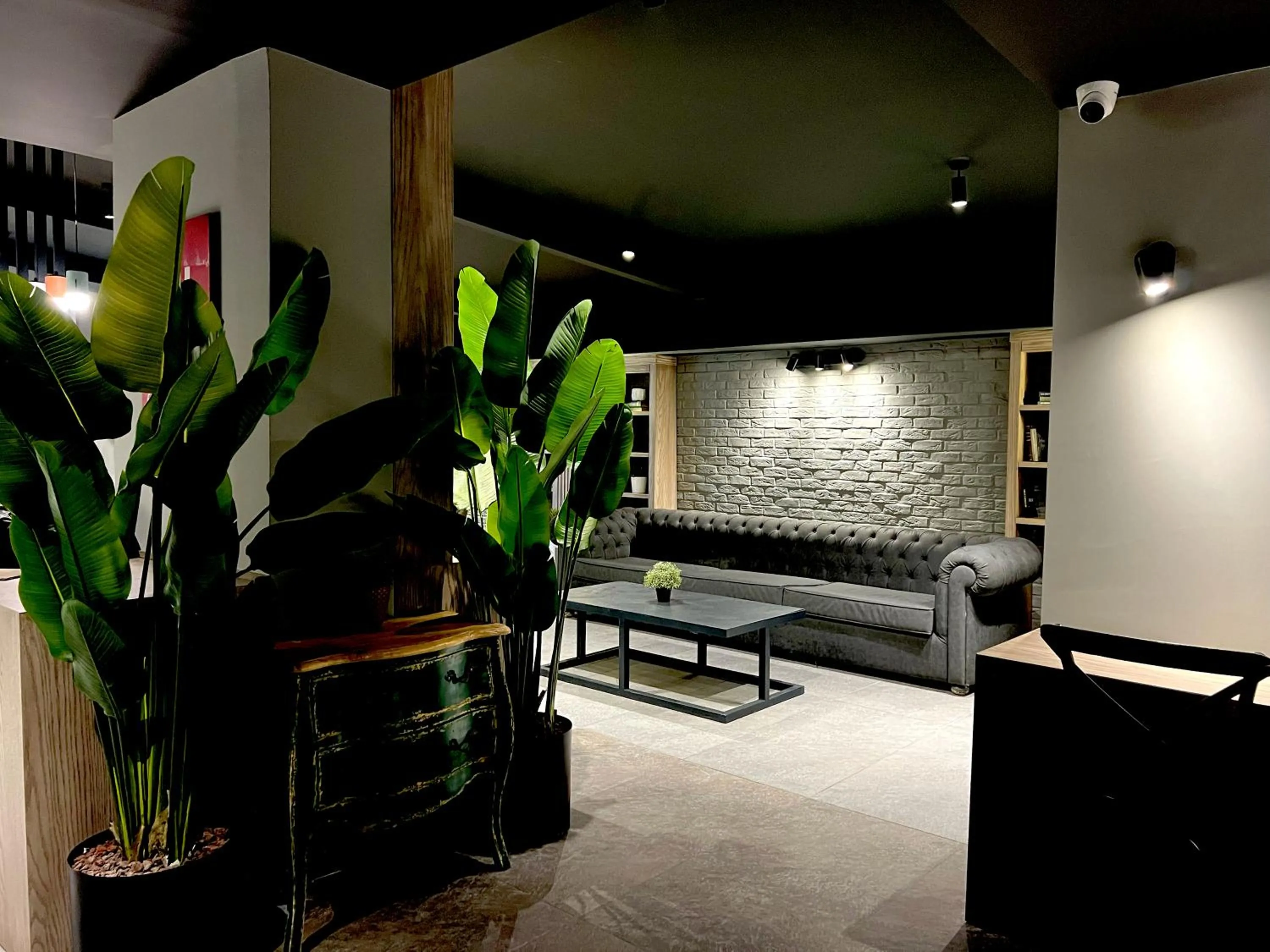 Lobby or reception in Cityloft 36