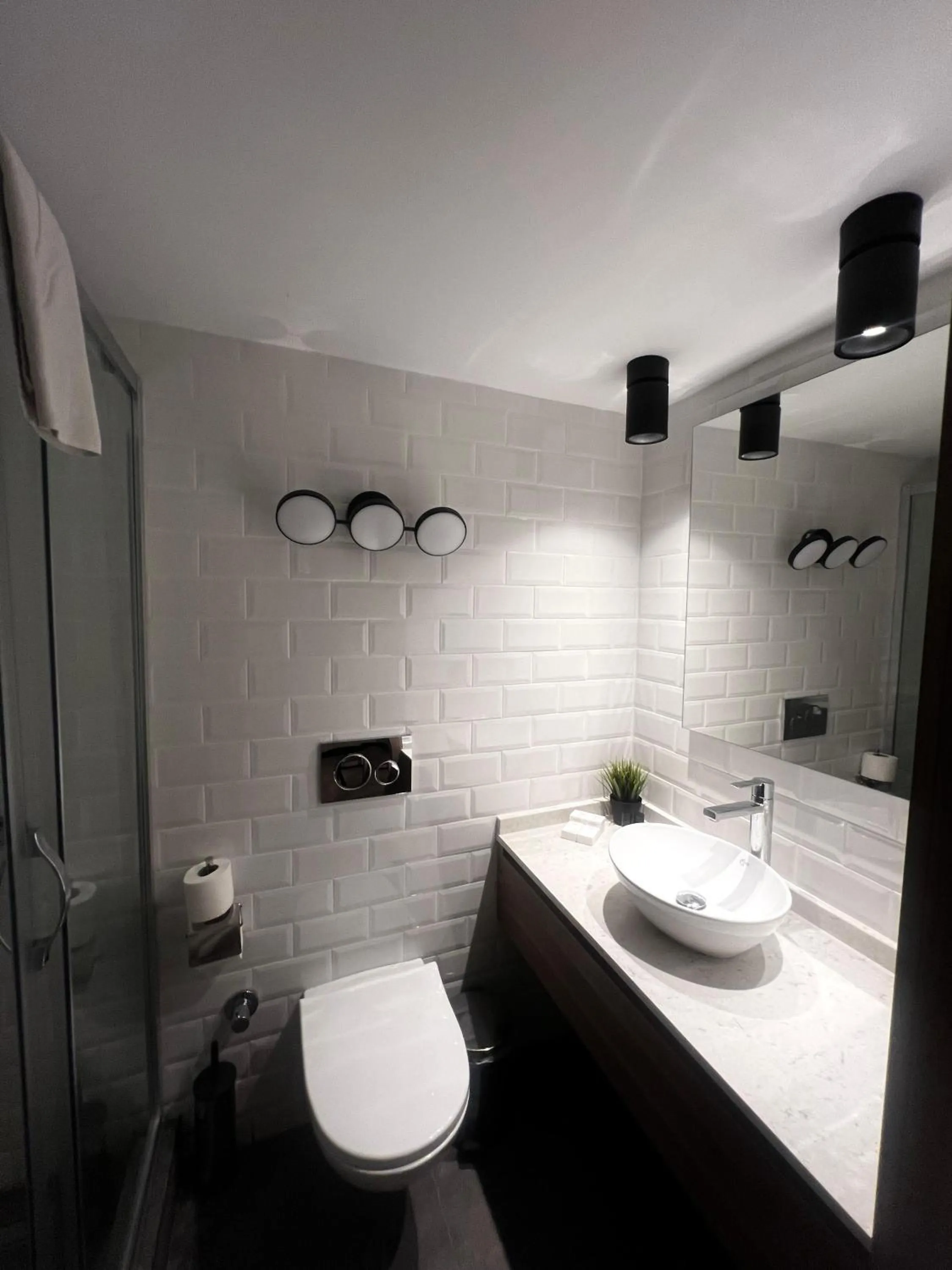 Bathroom in Cityloft 36