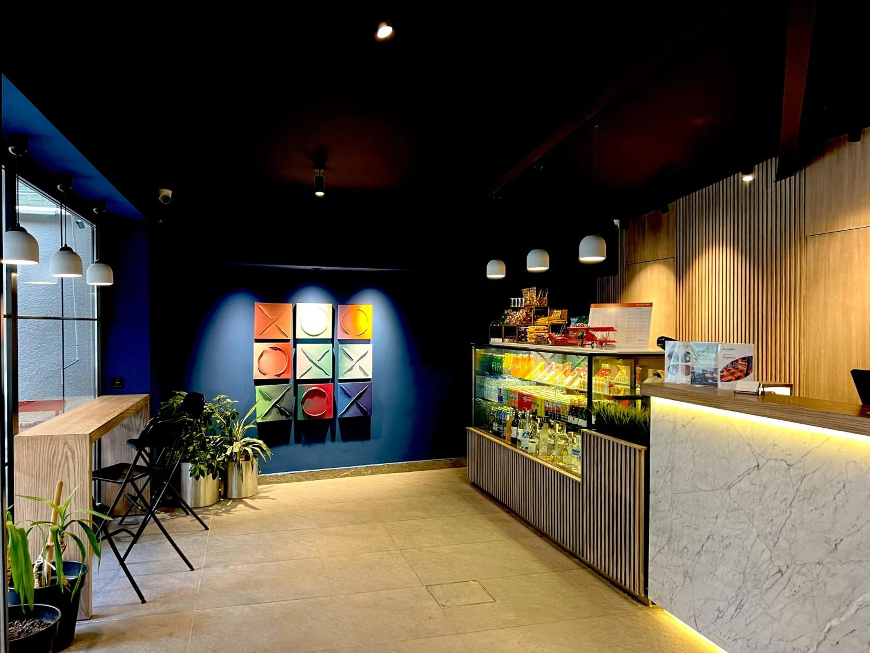 Lobby or reception in Cityloft 36