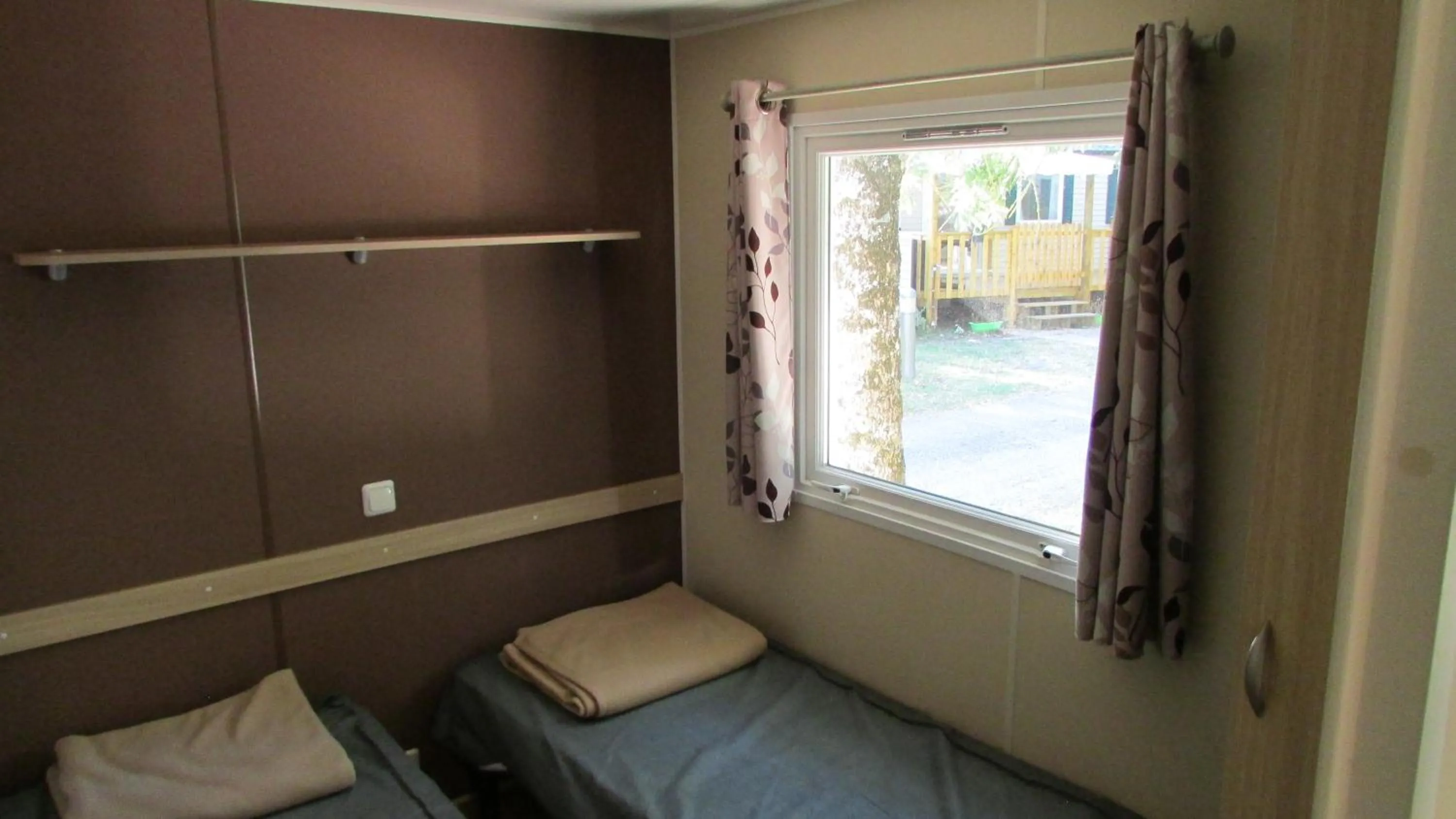 Mobil Home 3 ch