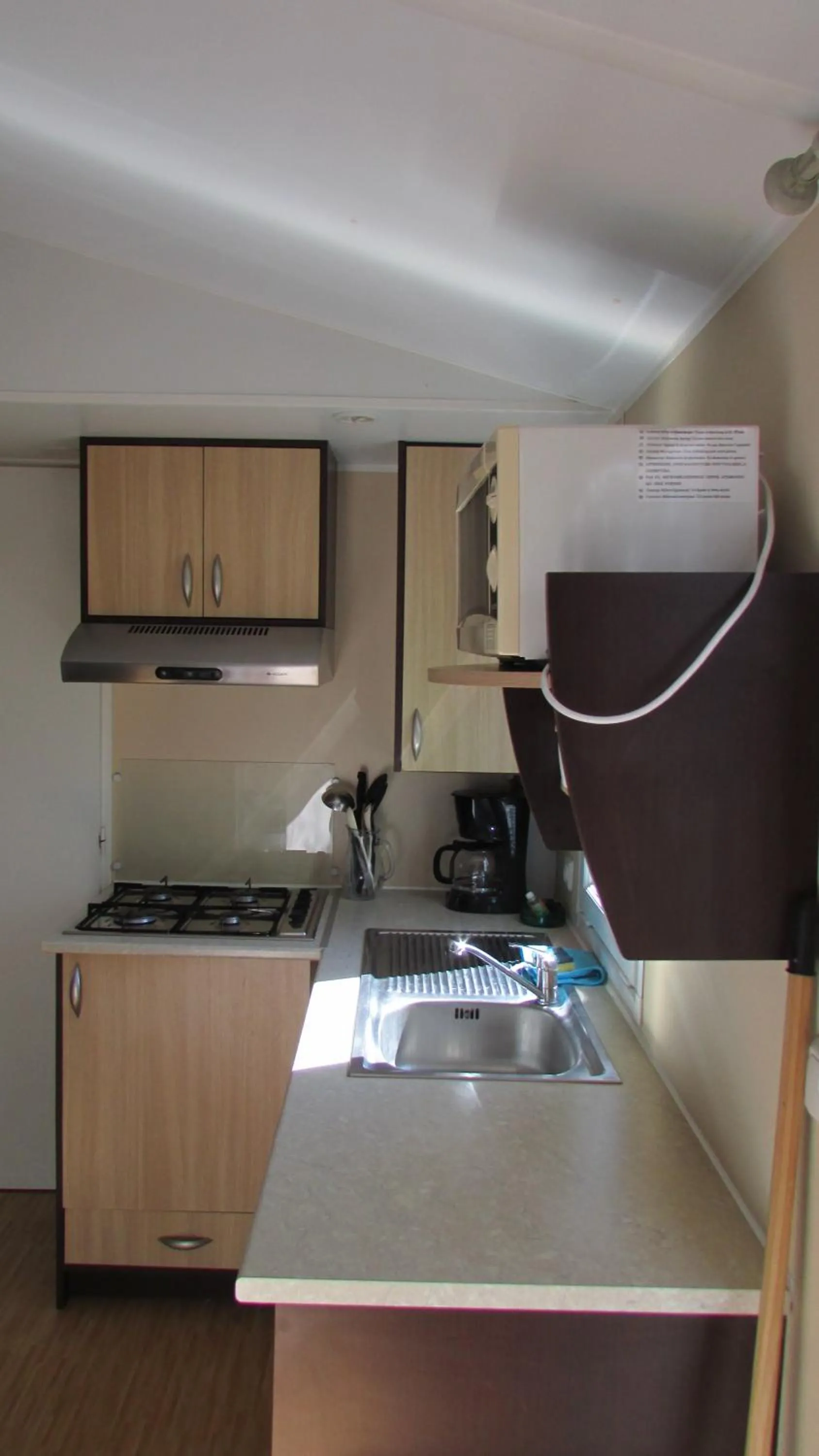 Mobil Home 3 ch