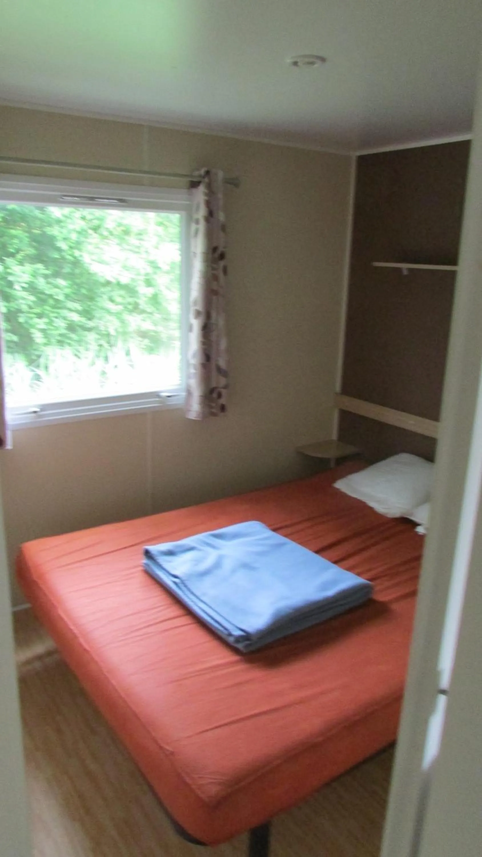 Bed in Mobil Home 3 ch