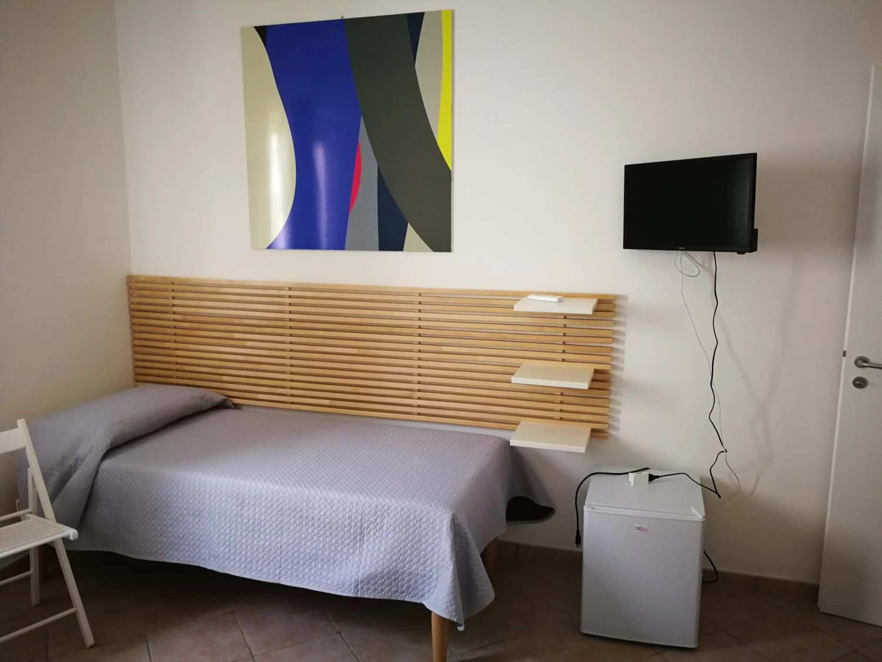 Bed in Stella del Sud Guesthouse