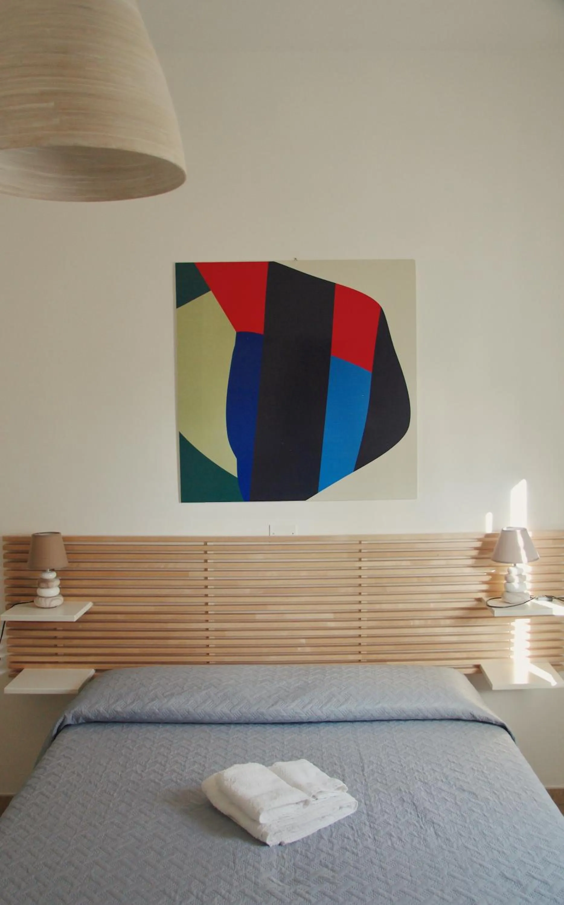 Bed in Stella del Sud Guesthouse