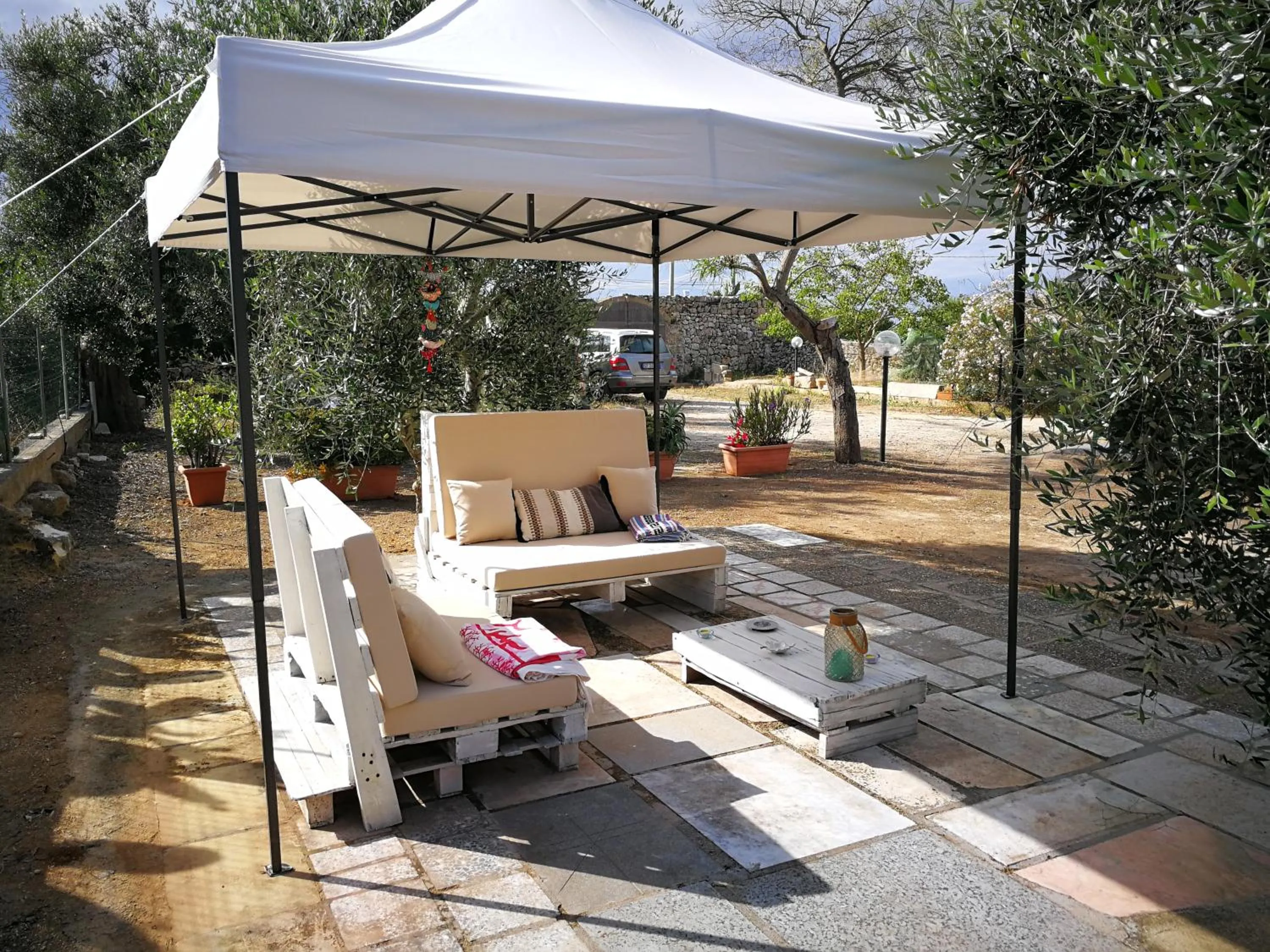 Property building in Stella del Sud Guesthouse