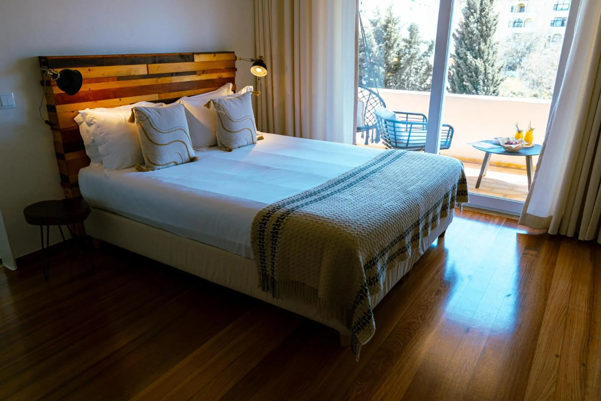 Bedroom in Green Moments Guest House Portimão
