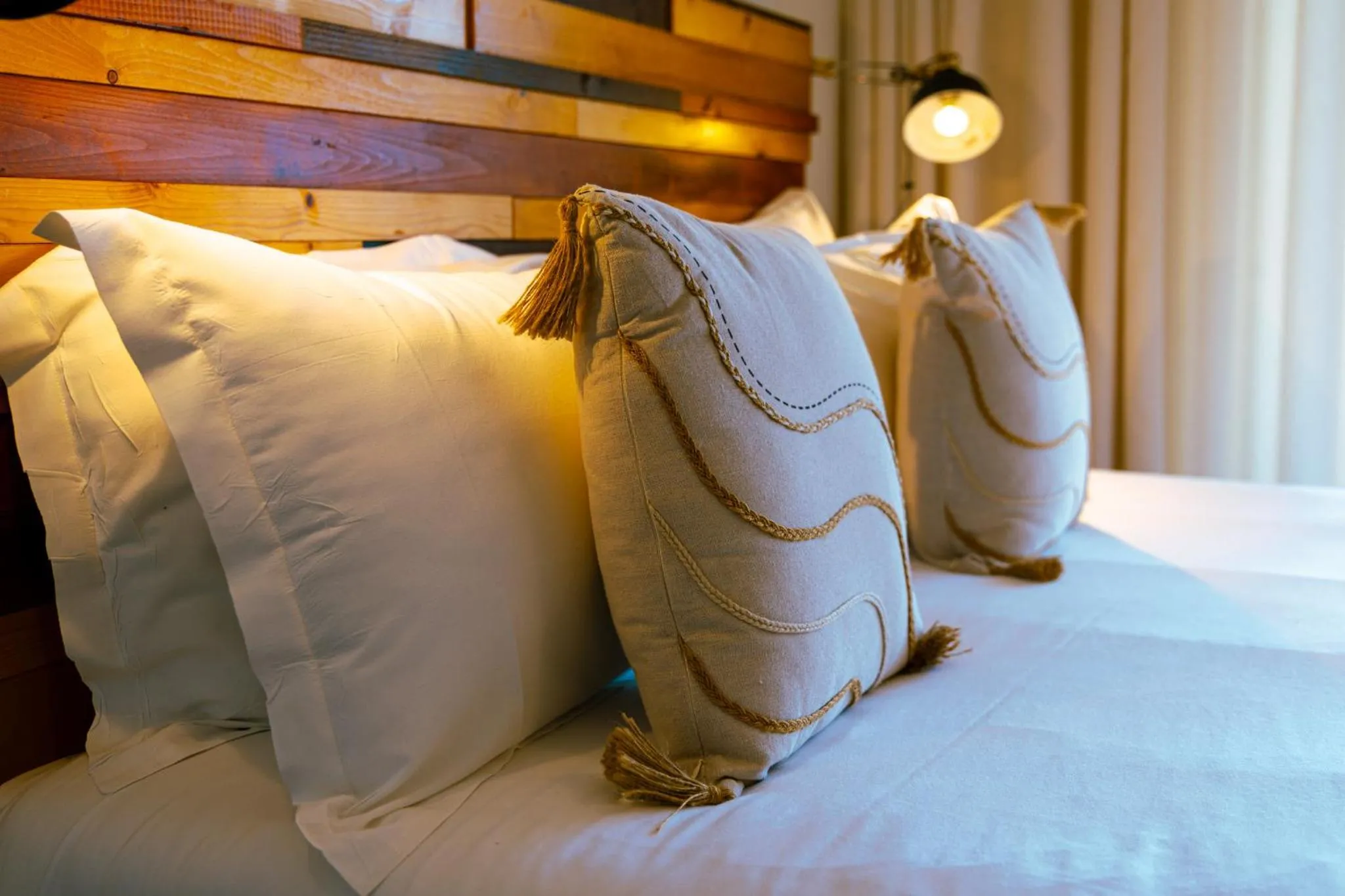 Bed in Green Moments Guest House Portimão