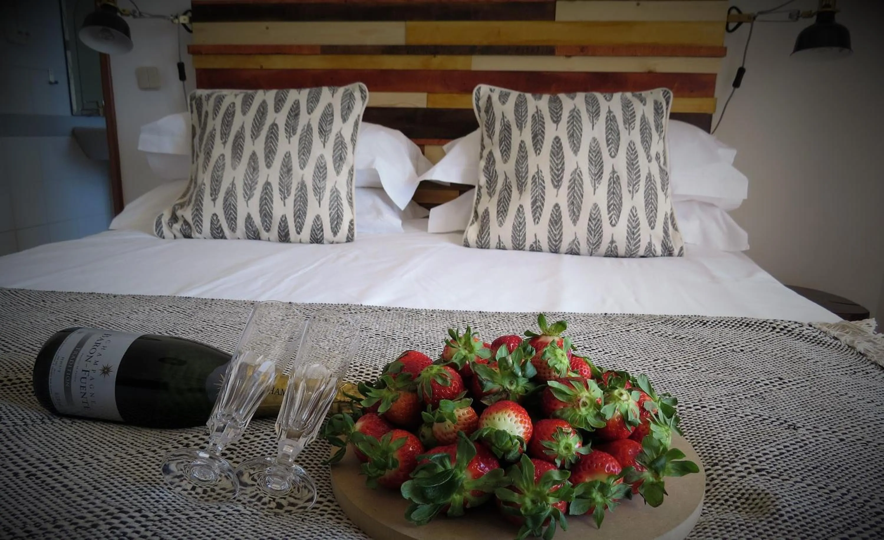Bed in Green Moments Guest House Portimão