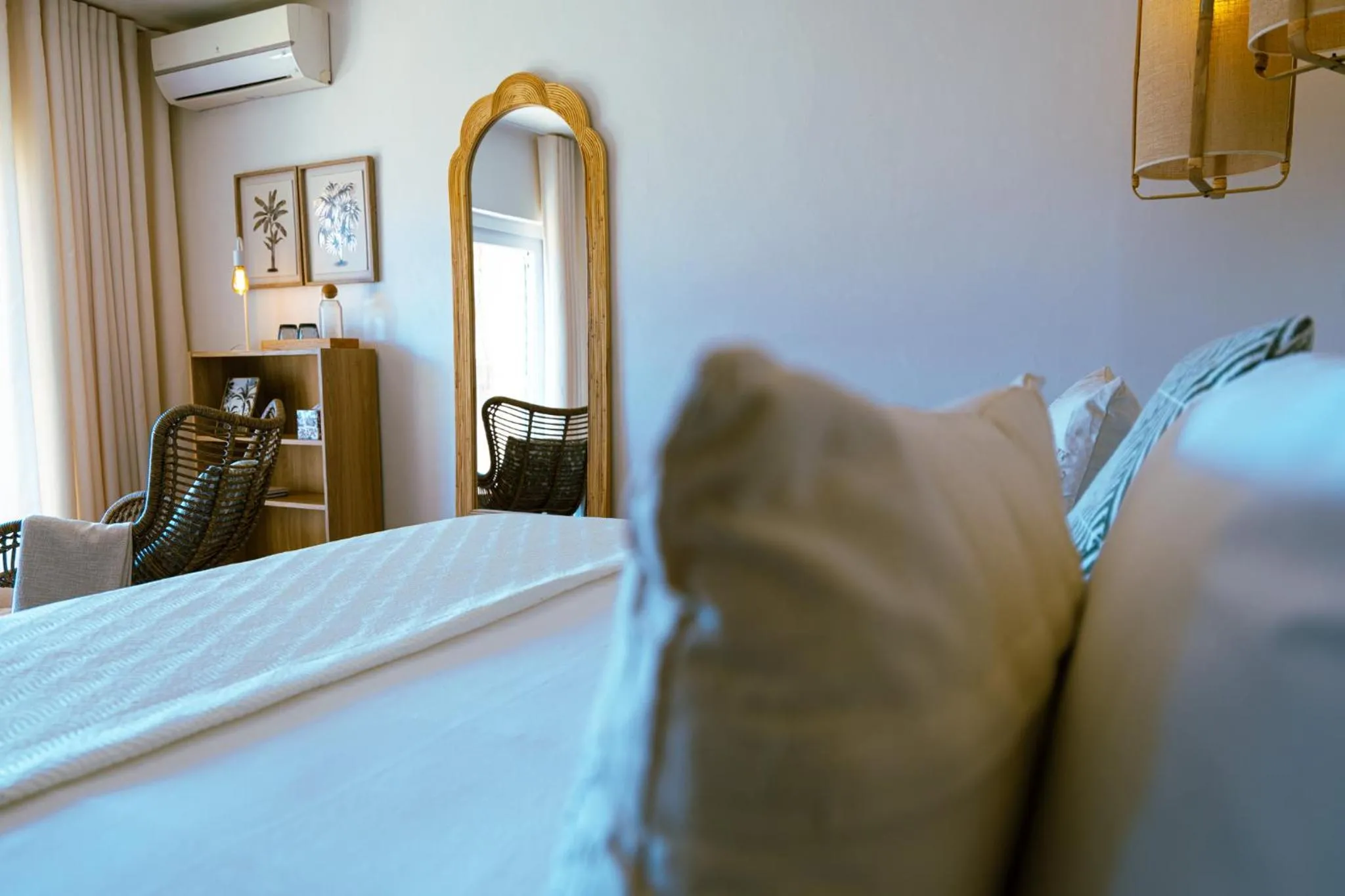 Bedroom in Green Moments Guest House Portimão