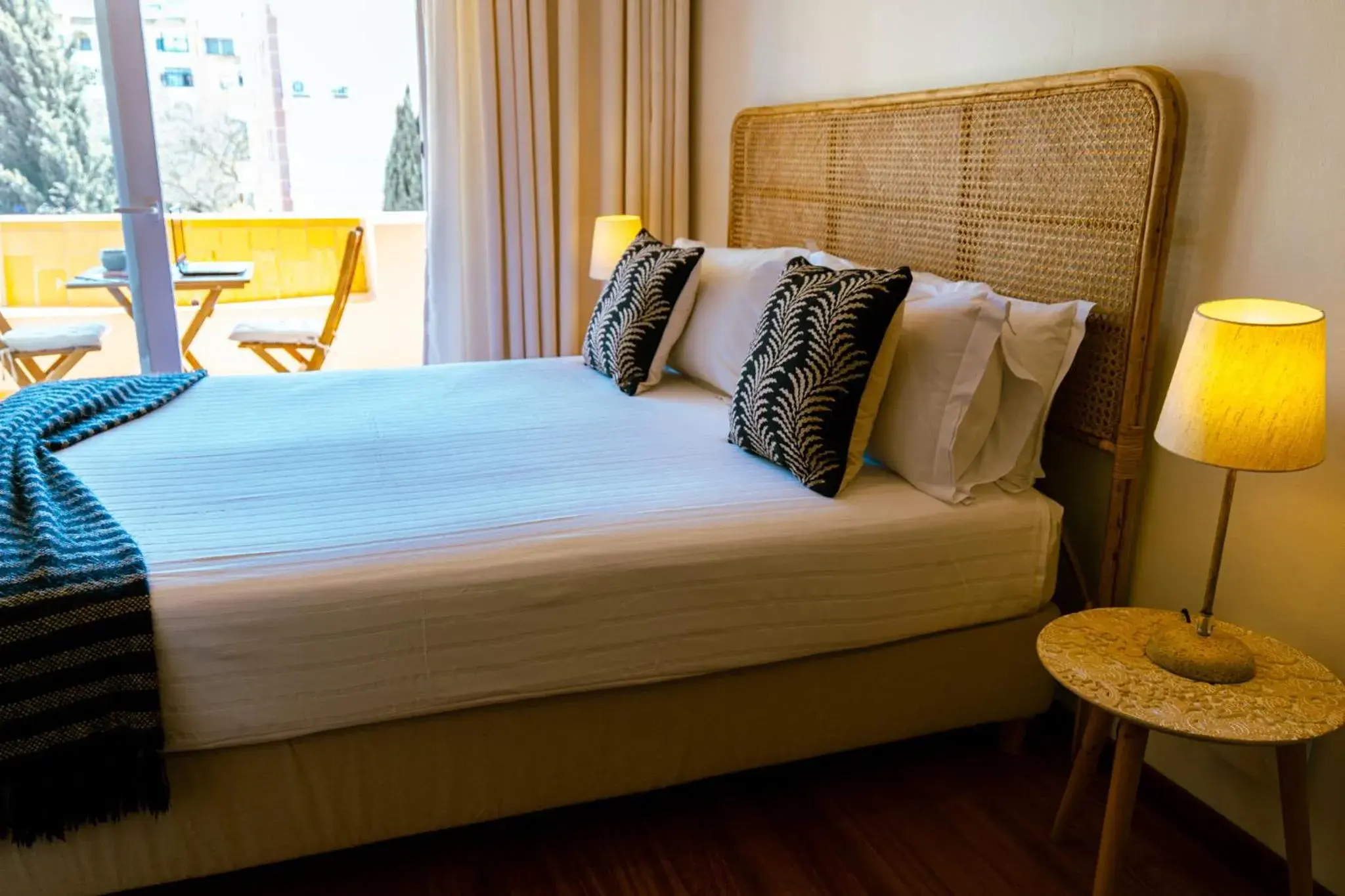 Double Room in Green Moments Guest House Portimão Double Room in Green Moments Guest House Portimão